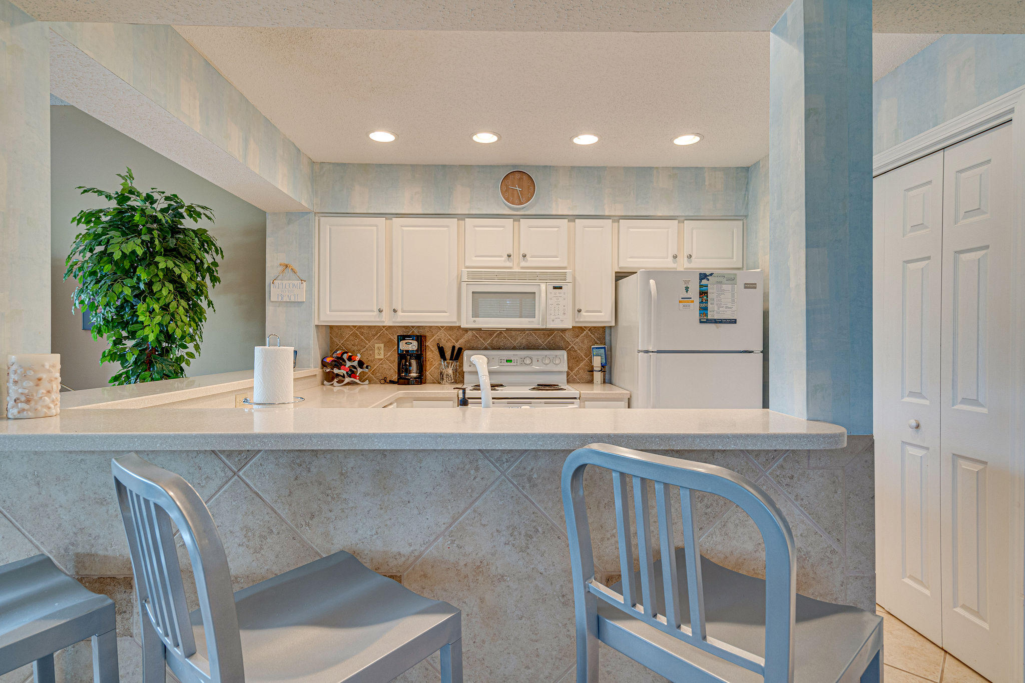 BEACHWALK T/H - Residential