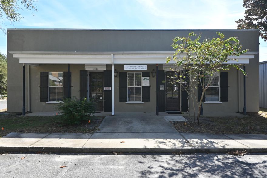 Positioned within one of Destin's most sought-after commercial corridors, this meticulously maintained office and warehouse property presents an exceptional opportunity to acquire a refined, highly functional business environment with commanding frontage and outstanding accessibility. Thoughtfully designed to accommodate professional and medical users alike, the interior showcases multiple private executive offices with the flexibility to expand into an enhanced reception or client waiting experience. The space is complemented by two well-appointed restrooms and a fully functional kitchen, delivering both convenience and operational efficiency for staff and clientele. The property further distinguishes with seamless dual-access entry points at both the front and rear, warehouse storage area with dedicated garage access provides secure and practical space for inventory, equipment, or operational expansion.
Surrounded by established, reputable neighboring businesses, the property benefits from strong professional synergy and consistent area traffic. Ample on-site parking ensures ease of access for employees and visitors alike , a highly valued amenity in this thriving commercial district.
Adding to its investment appeal, the building is currently occupied by a reputable medical tenant, generating immediate income with a lease in place through April 30, 2026, and offering future renewal potential subject to negotiation with new ownership.
Combining prestige, versatility, and income-producing stability, this property represents a rare offering within Destin's dynamic and continually growing business landscape.