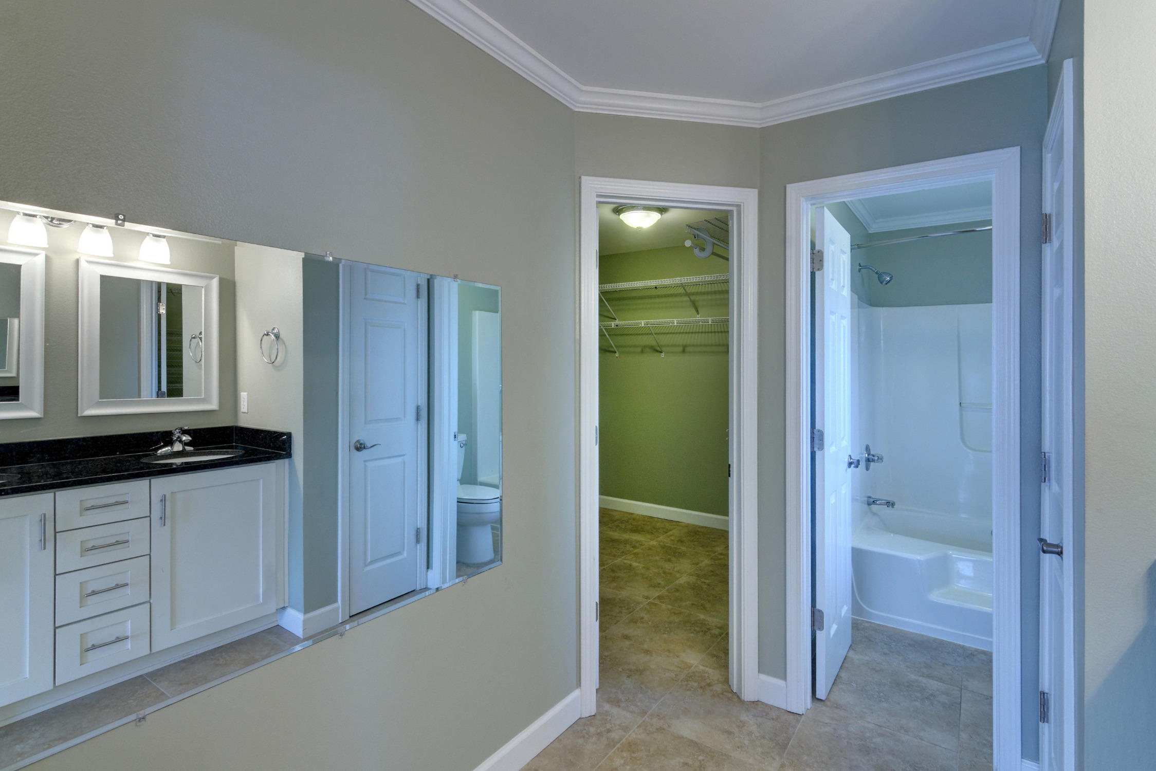 HIDDEN PINES S/D - Residential