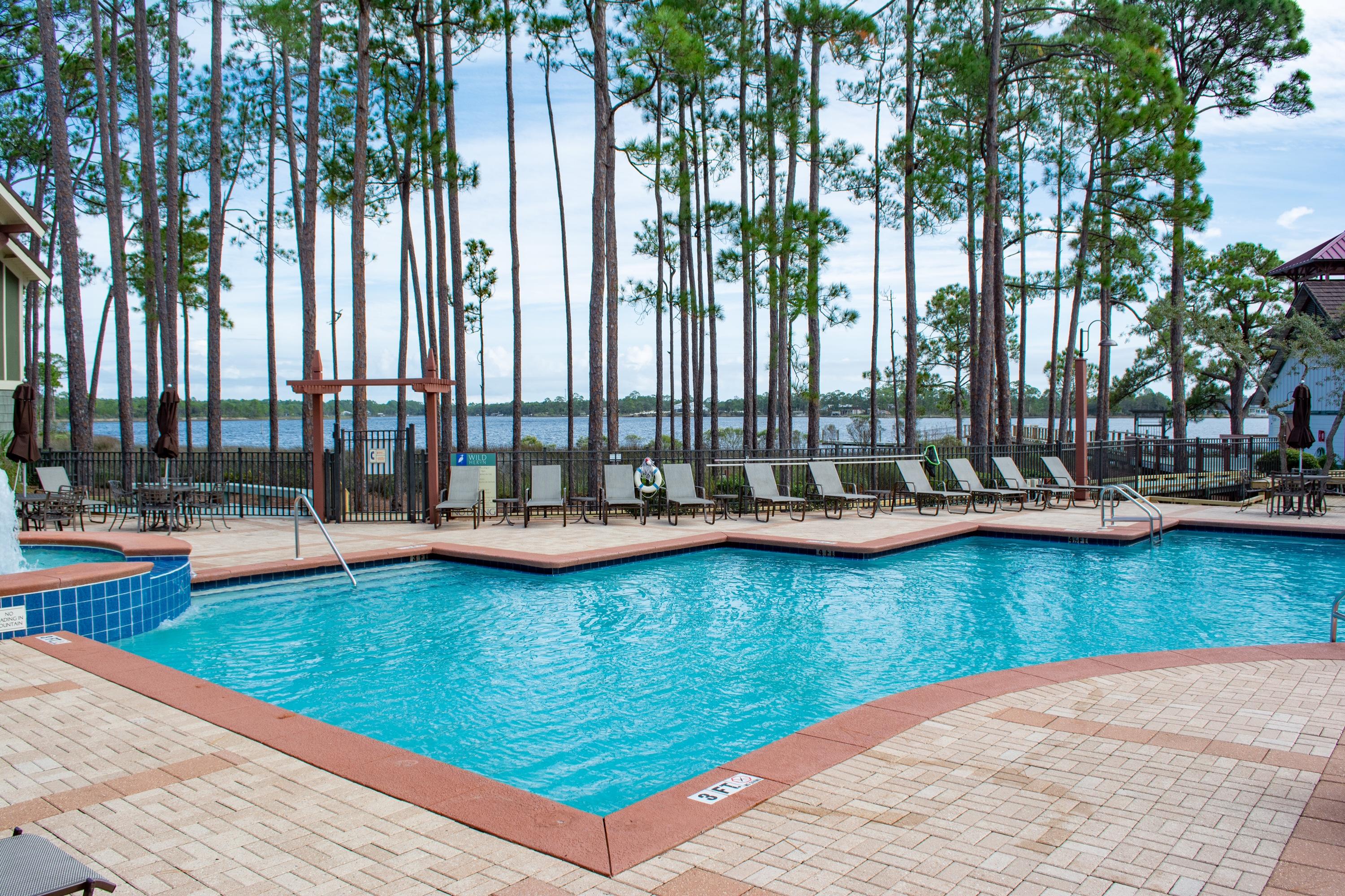 WILD HERON PHASE I - Land