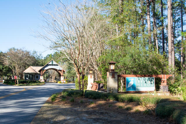 WILD HERON PHASE I - Land