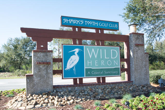 WILD HERON PHASE I - Land