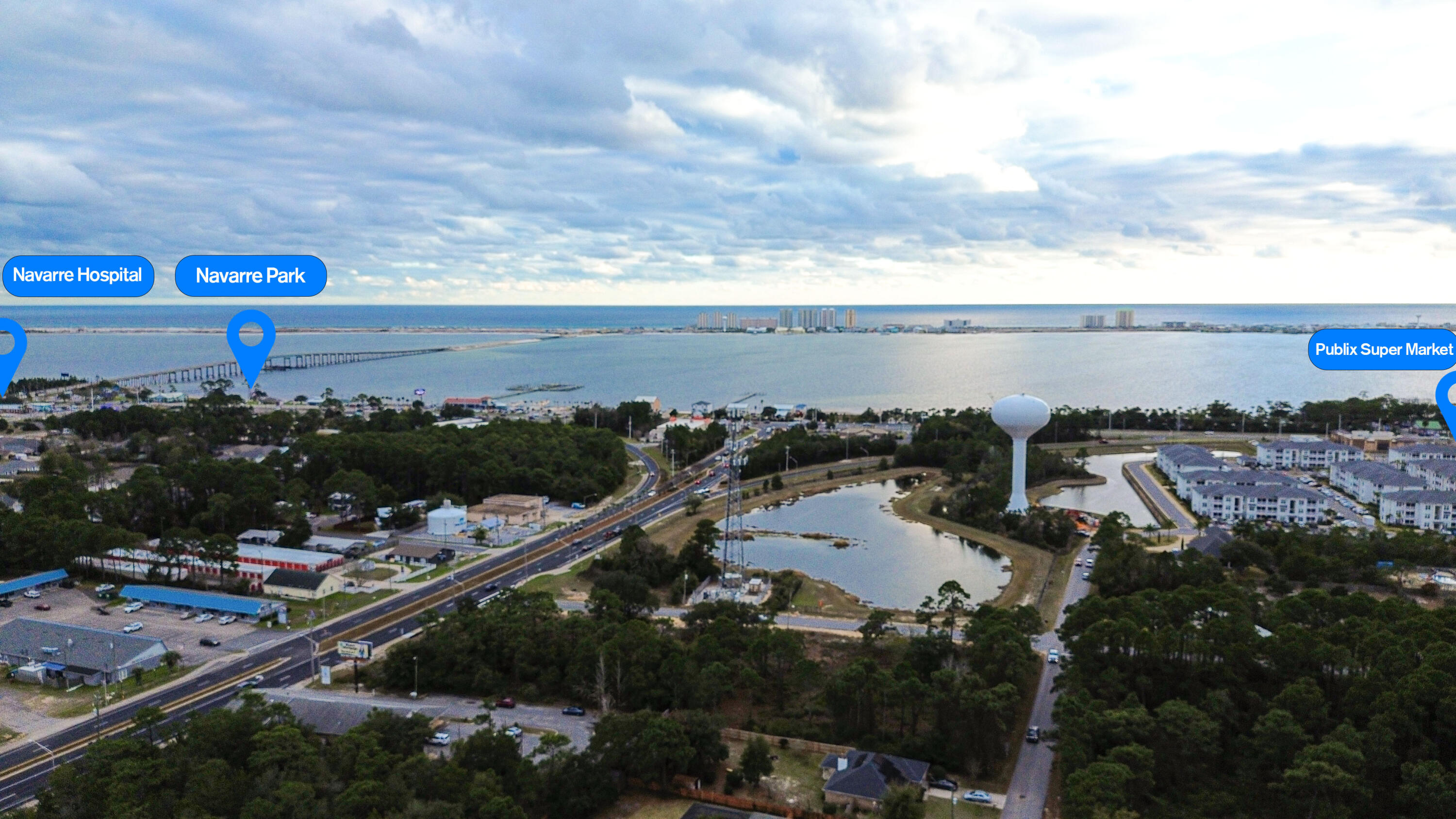 NAVARRE S/D - Residential