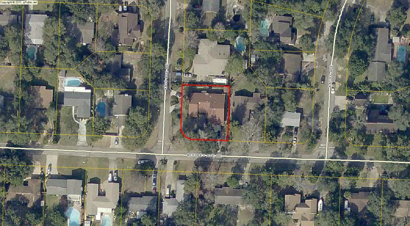 GARNIERS HEIGHTS 1ST ADDN - Residential