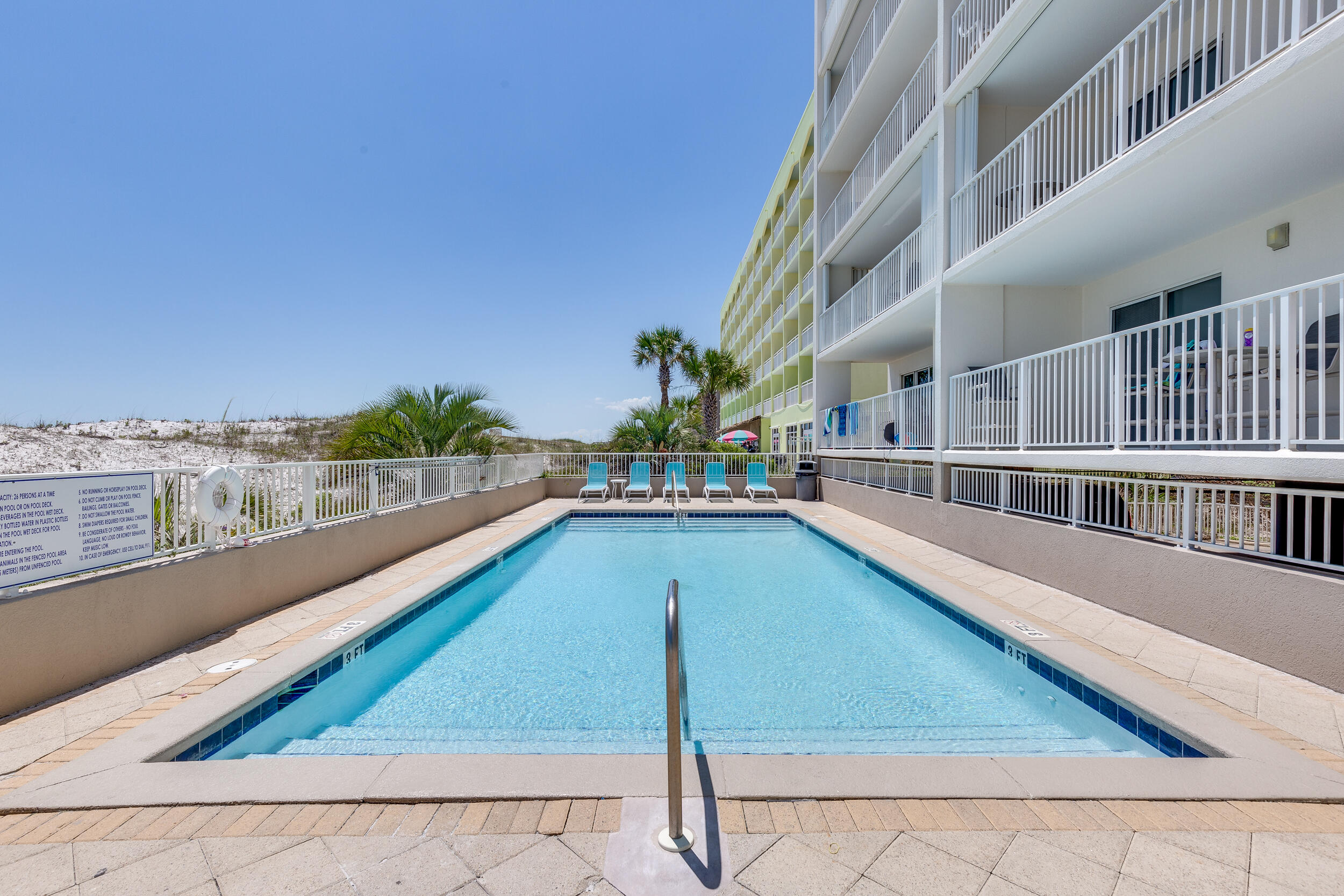 GULF DUNES CONDO - Residential