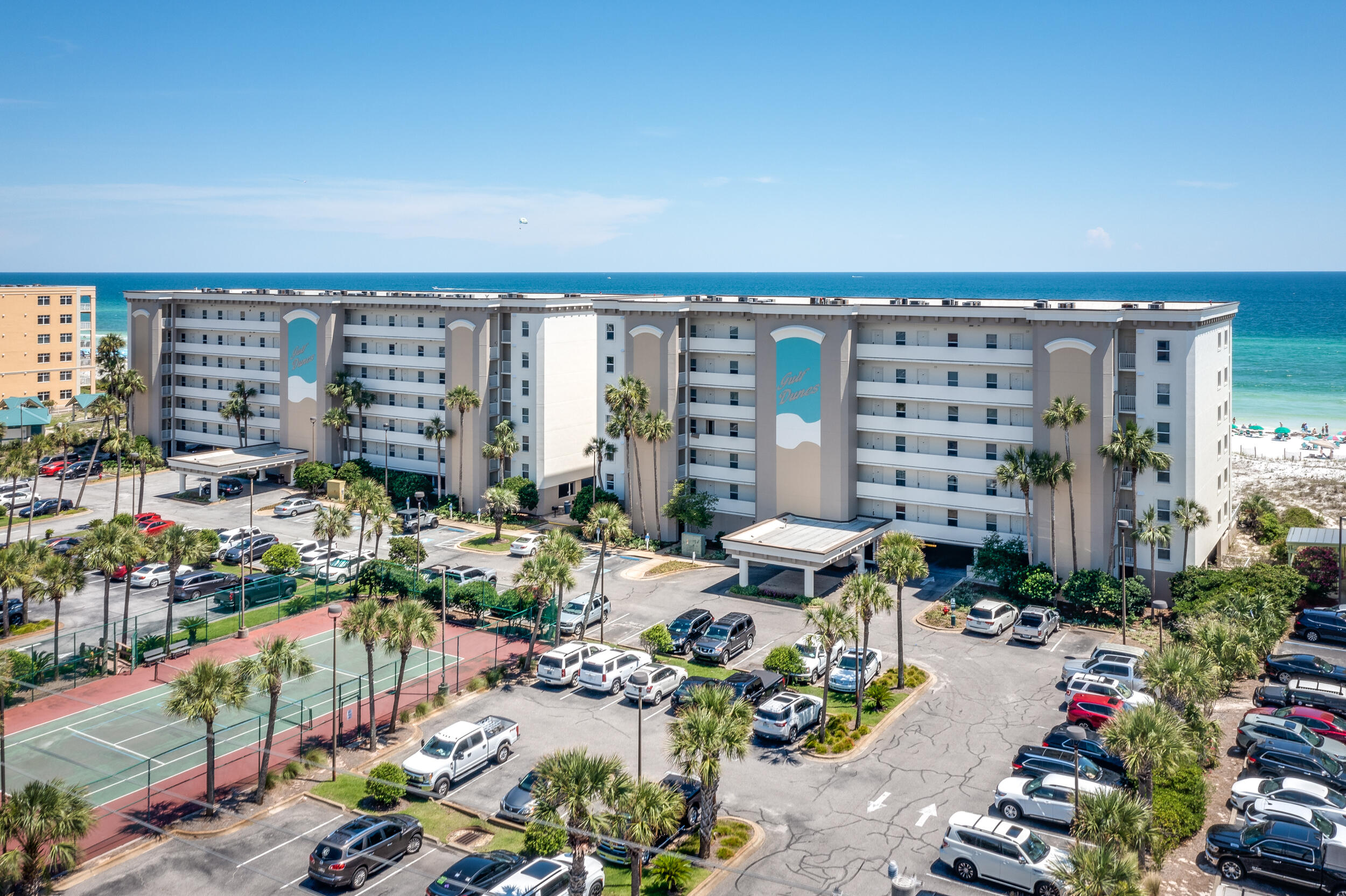 GULF DUNES CONDO - Residential