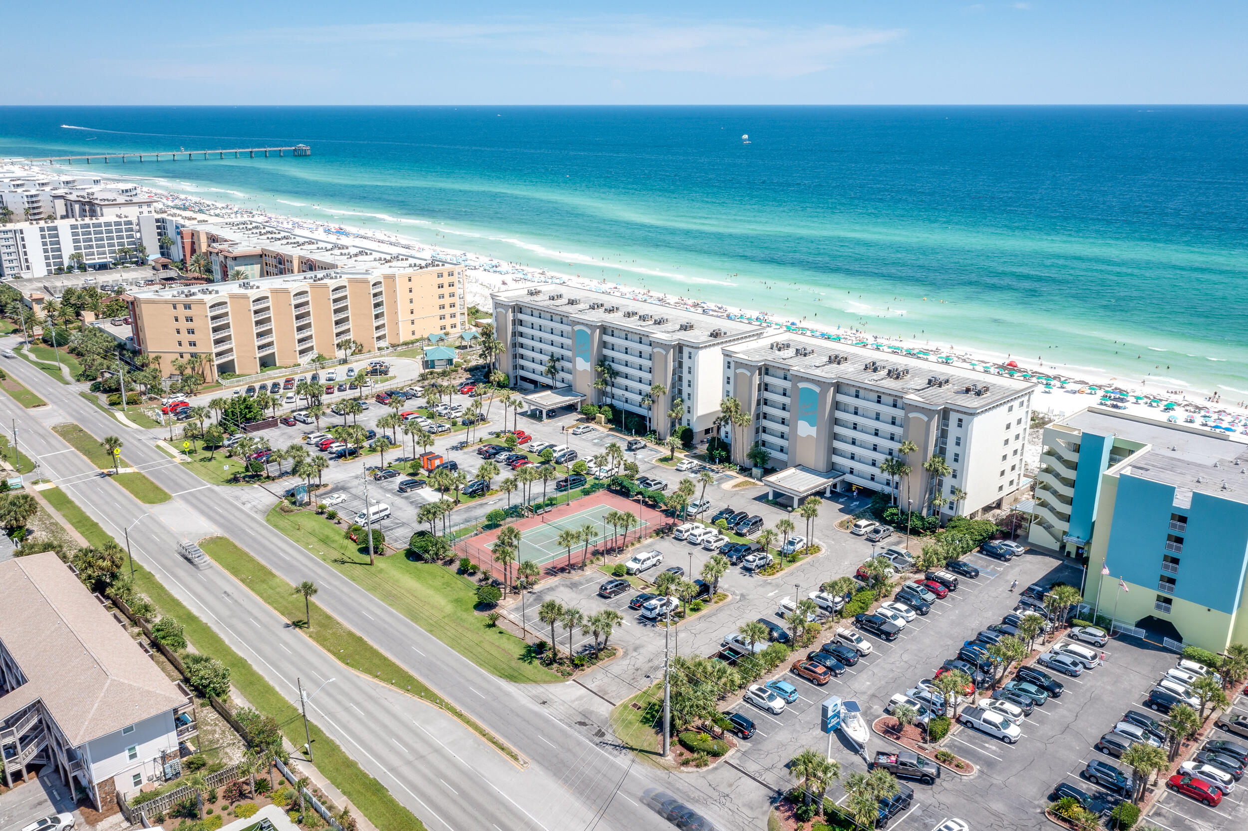 GULF DUNES CONDO - Residential