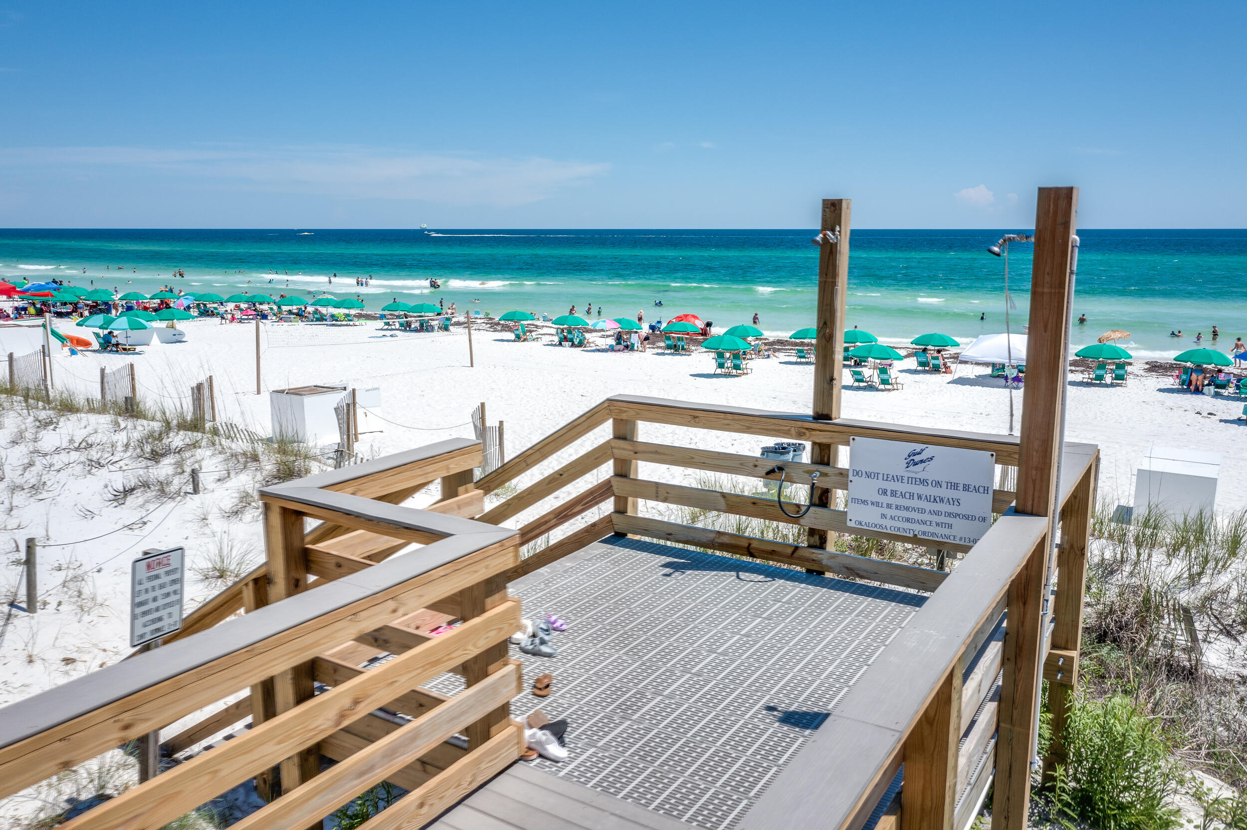GULF DUNES CONDO - Residential
