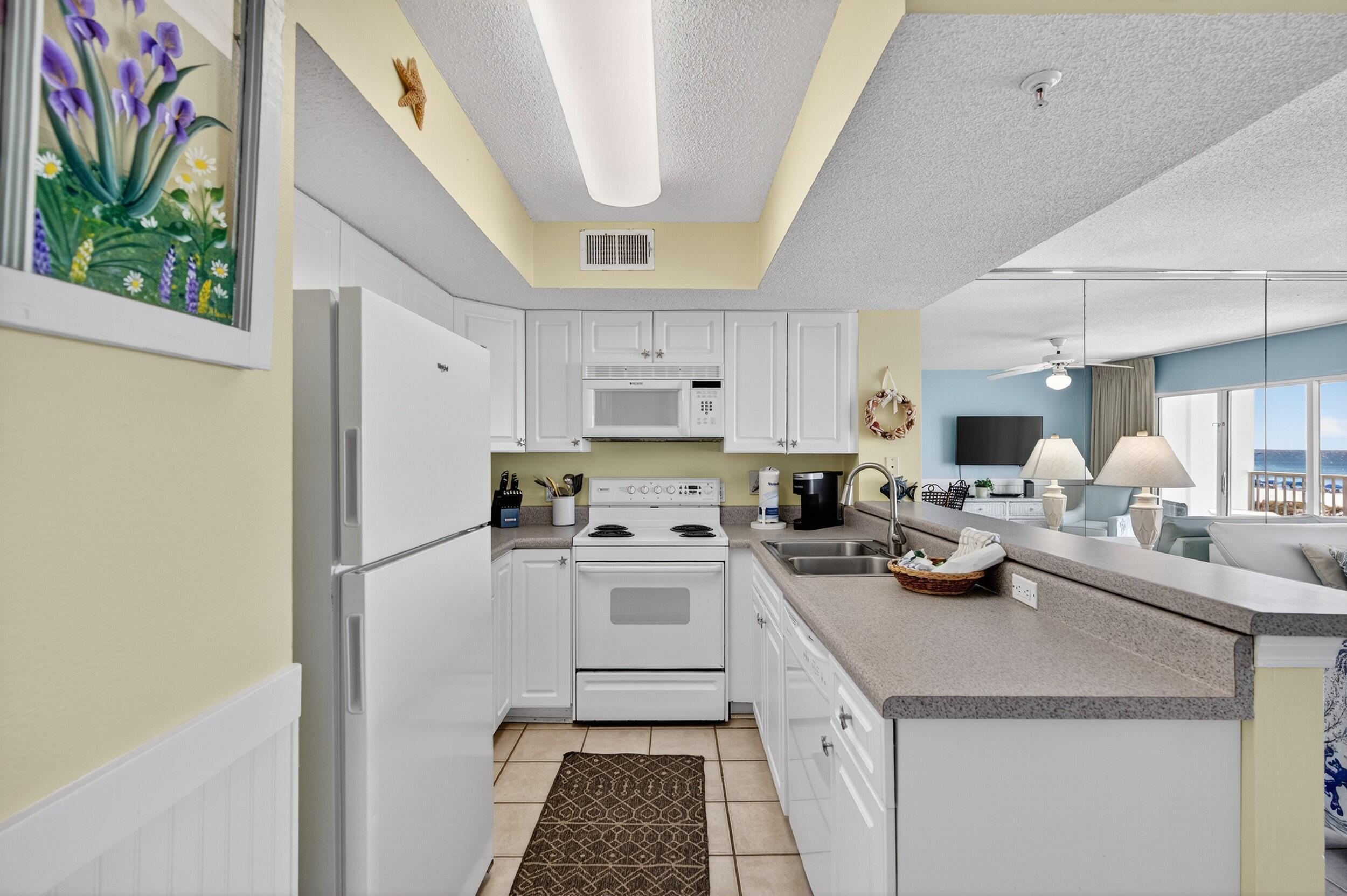 GULF DUNES CONDO - Residential