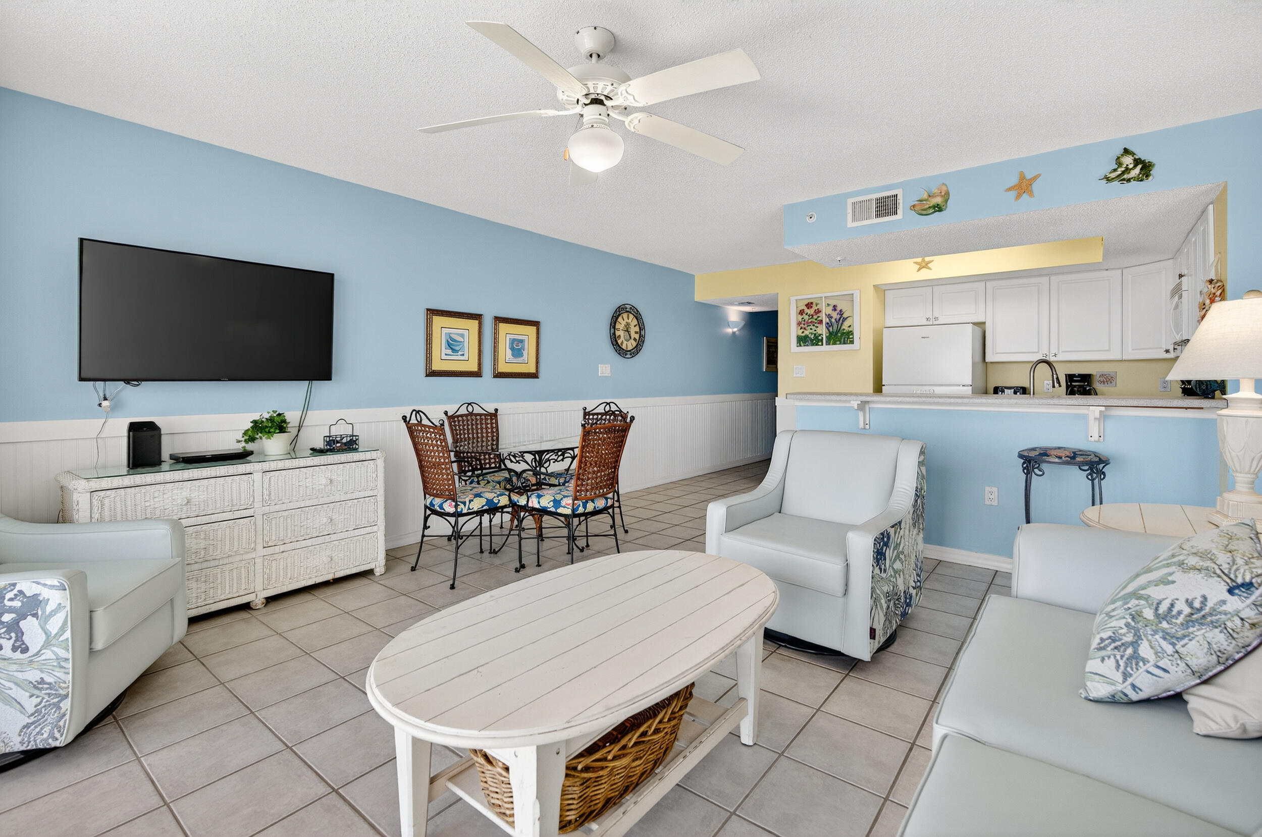 GULF DUNES CONDO - Residential