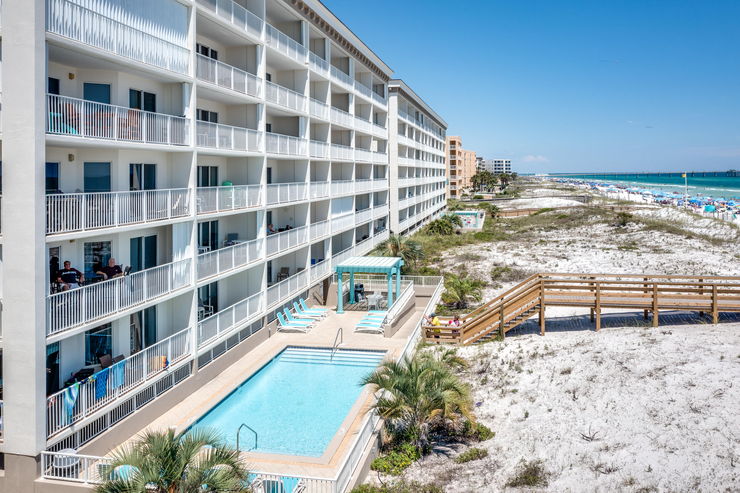 GULF DUNES CONDO - Residential