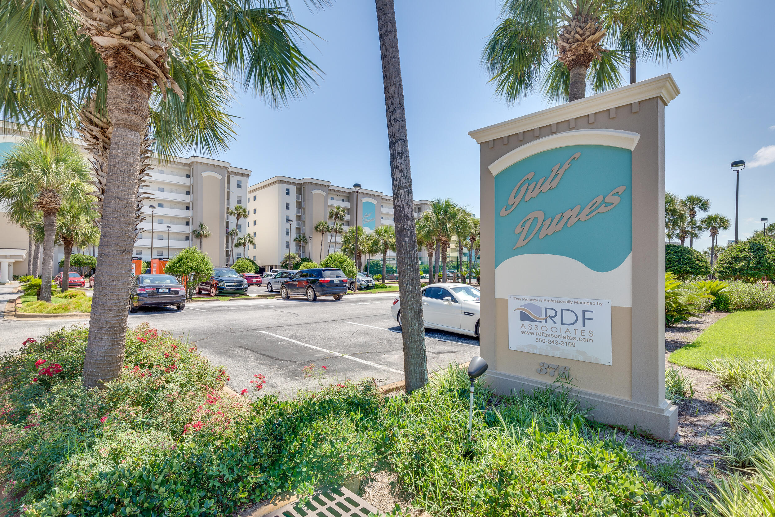 GULF DUNES CONDO - Residential