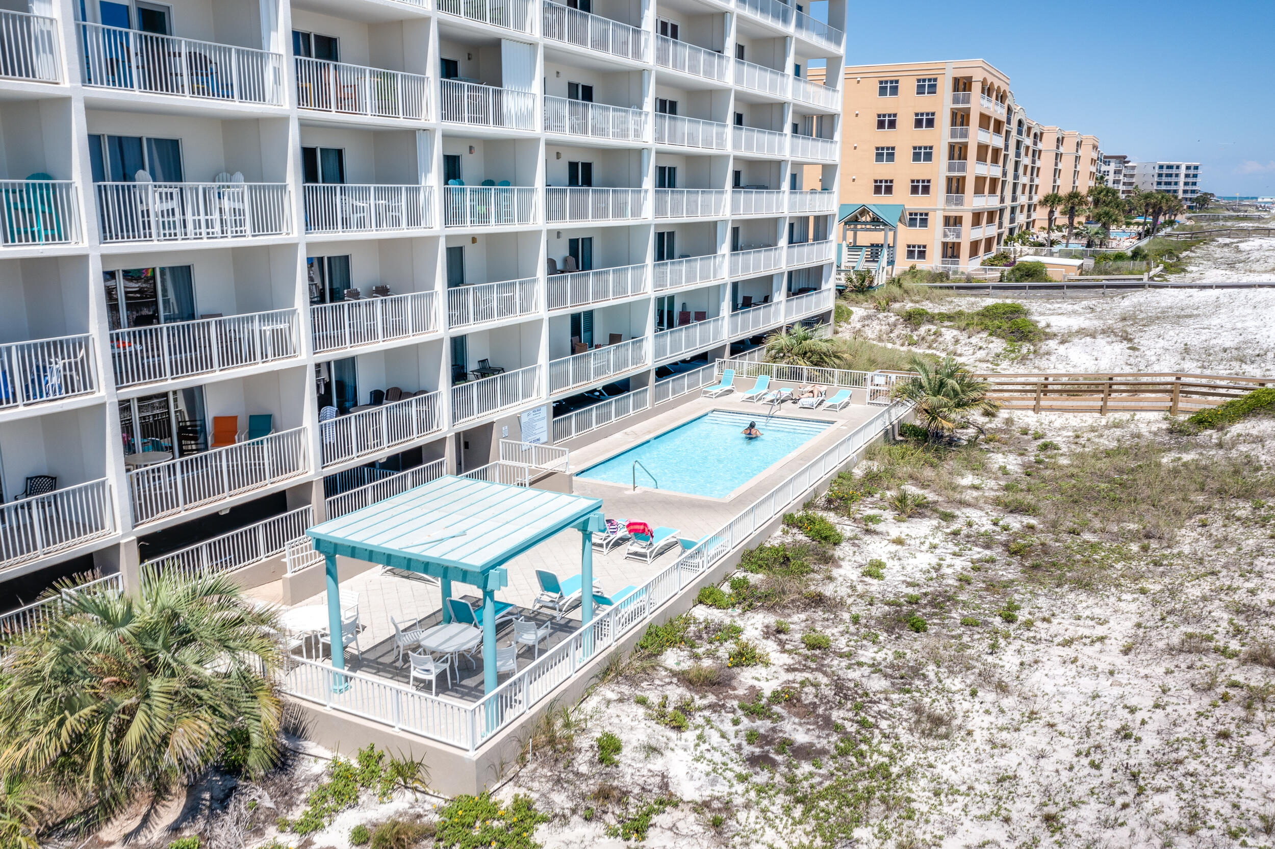 GULF DUNES CONDO - Residential