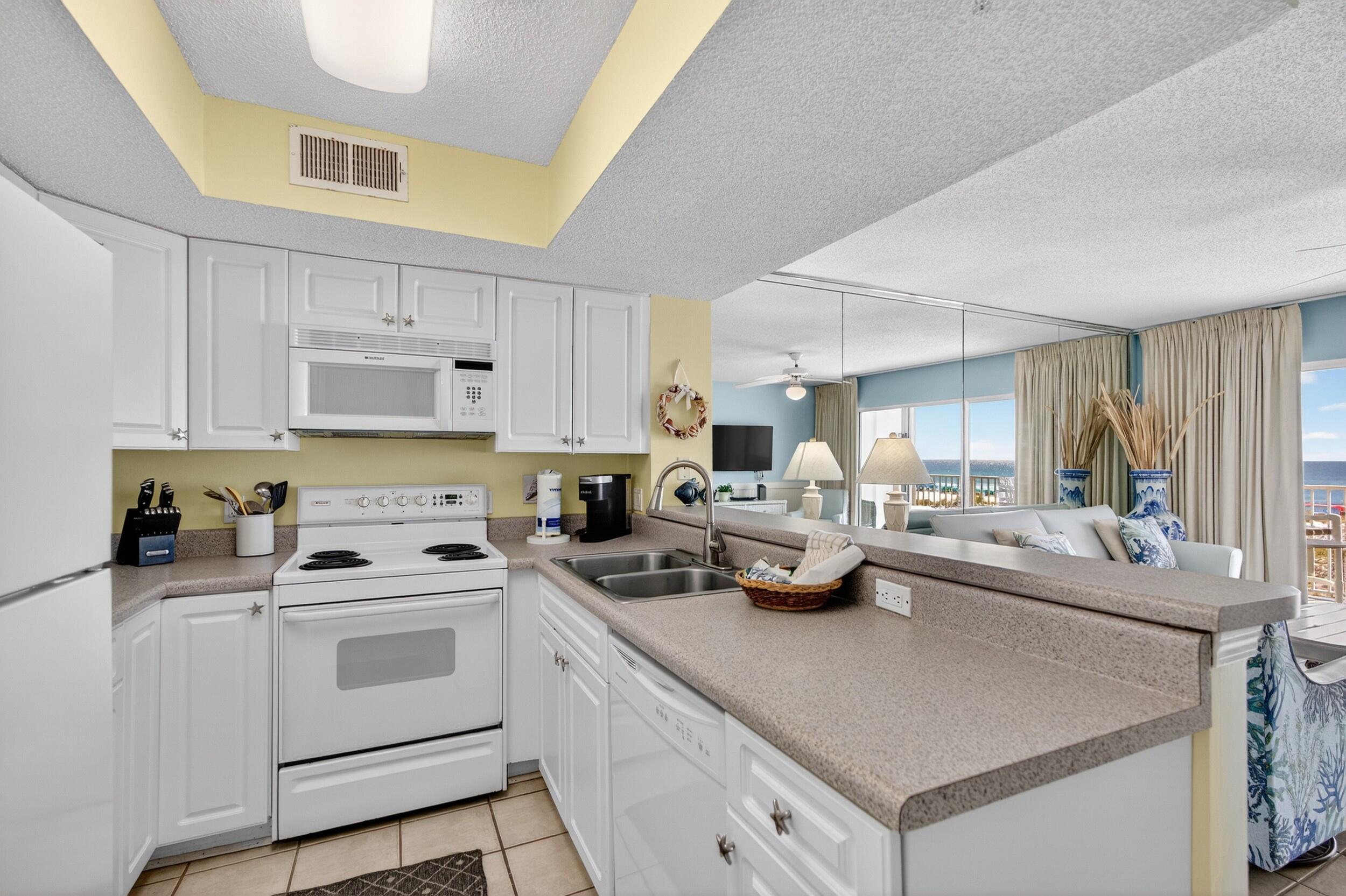 GULF DUNES CONDO - Residential