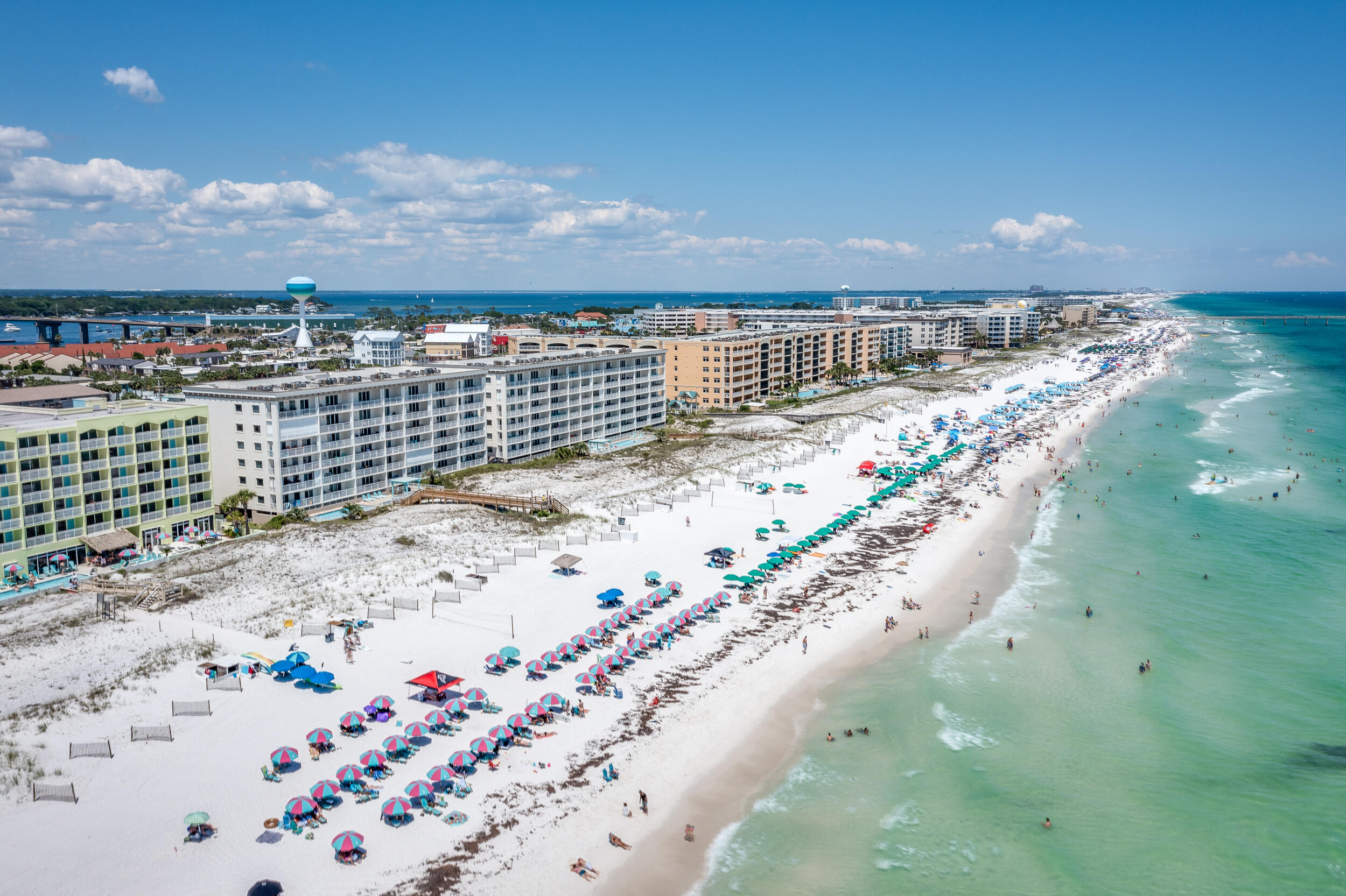 GULF DUNES CONDO - Residential