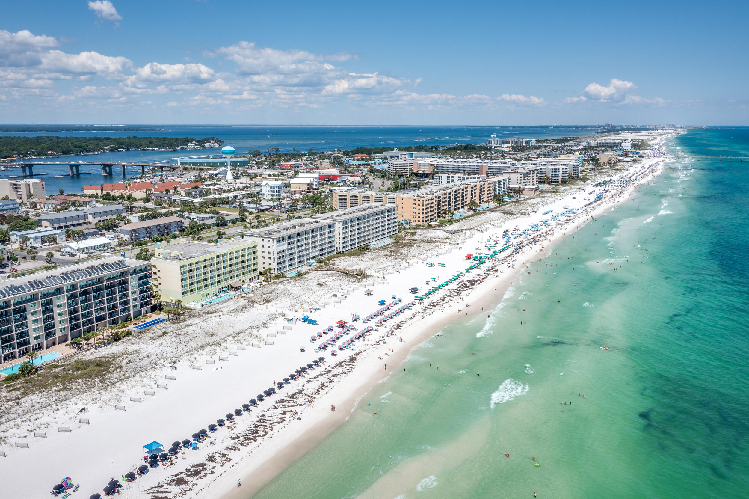GULF DUNES CONDO - Residential
