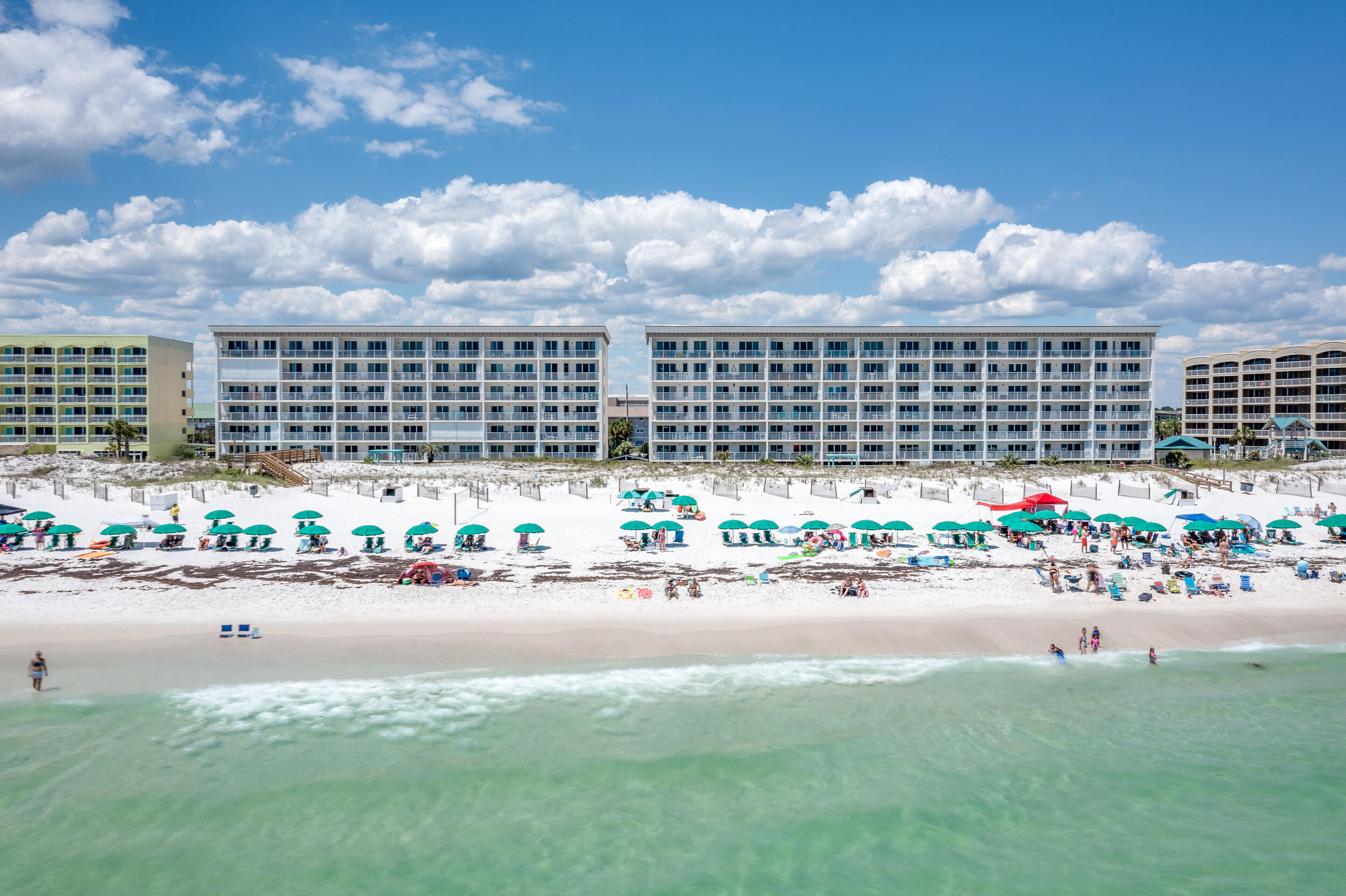 GULF DUNES CONDO - Residential