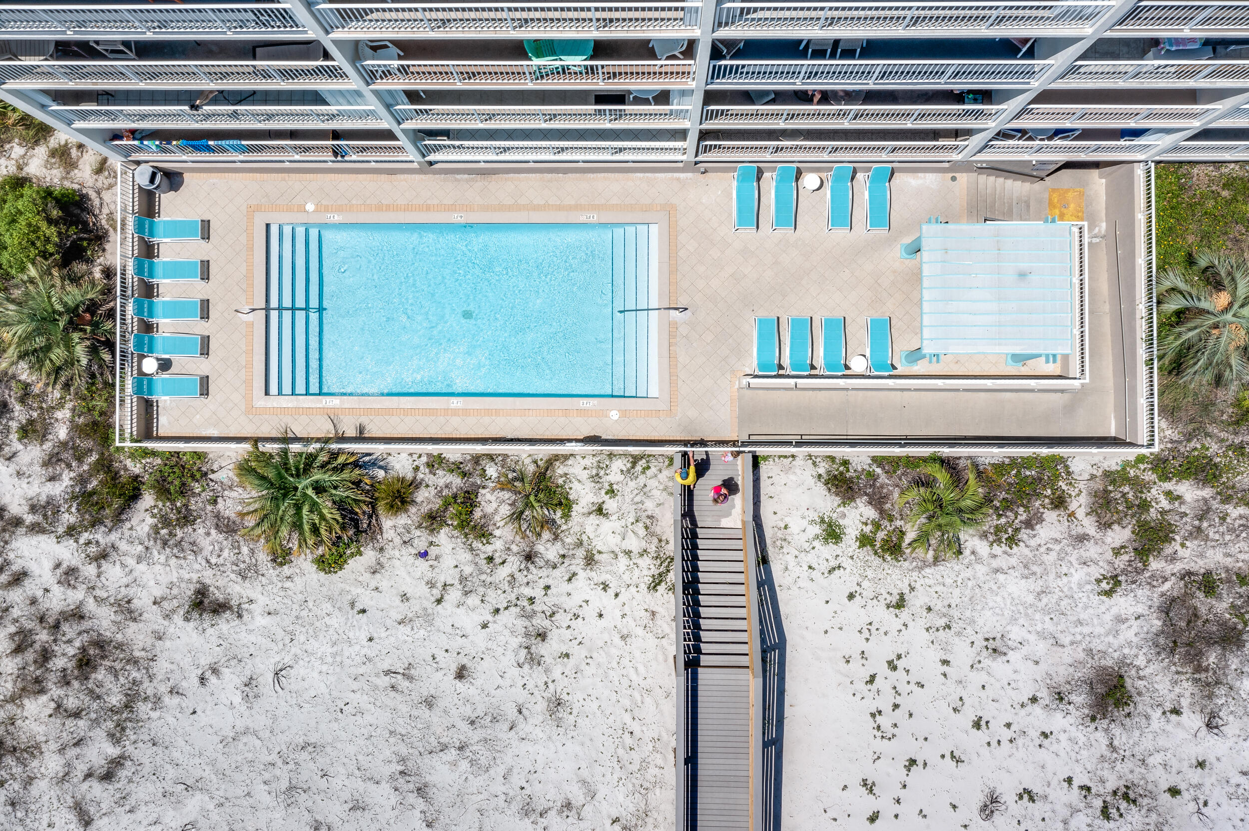GULF DUNES CONDO - Residential