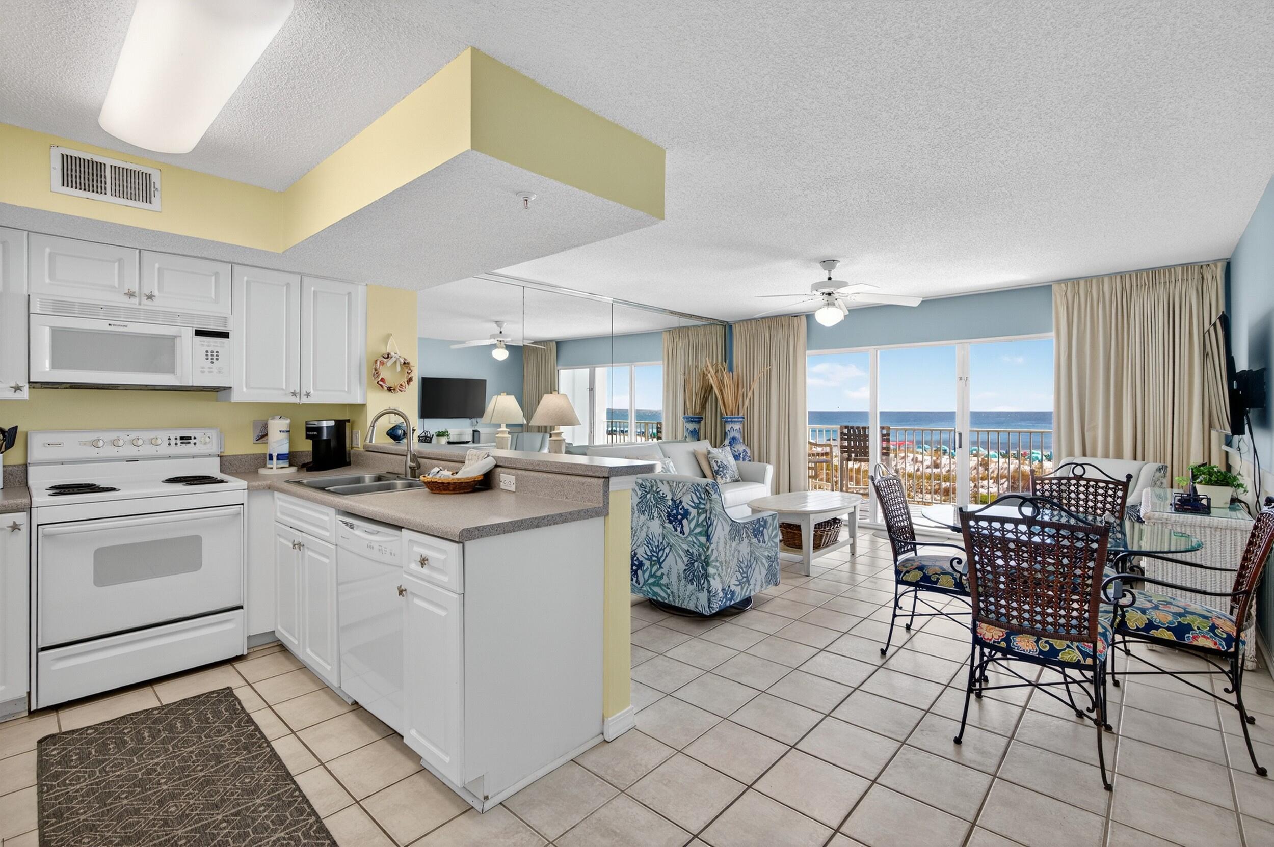 GULF DUNES CONDO - Residential