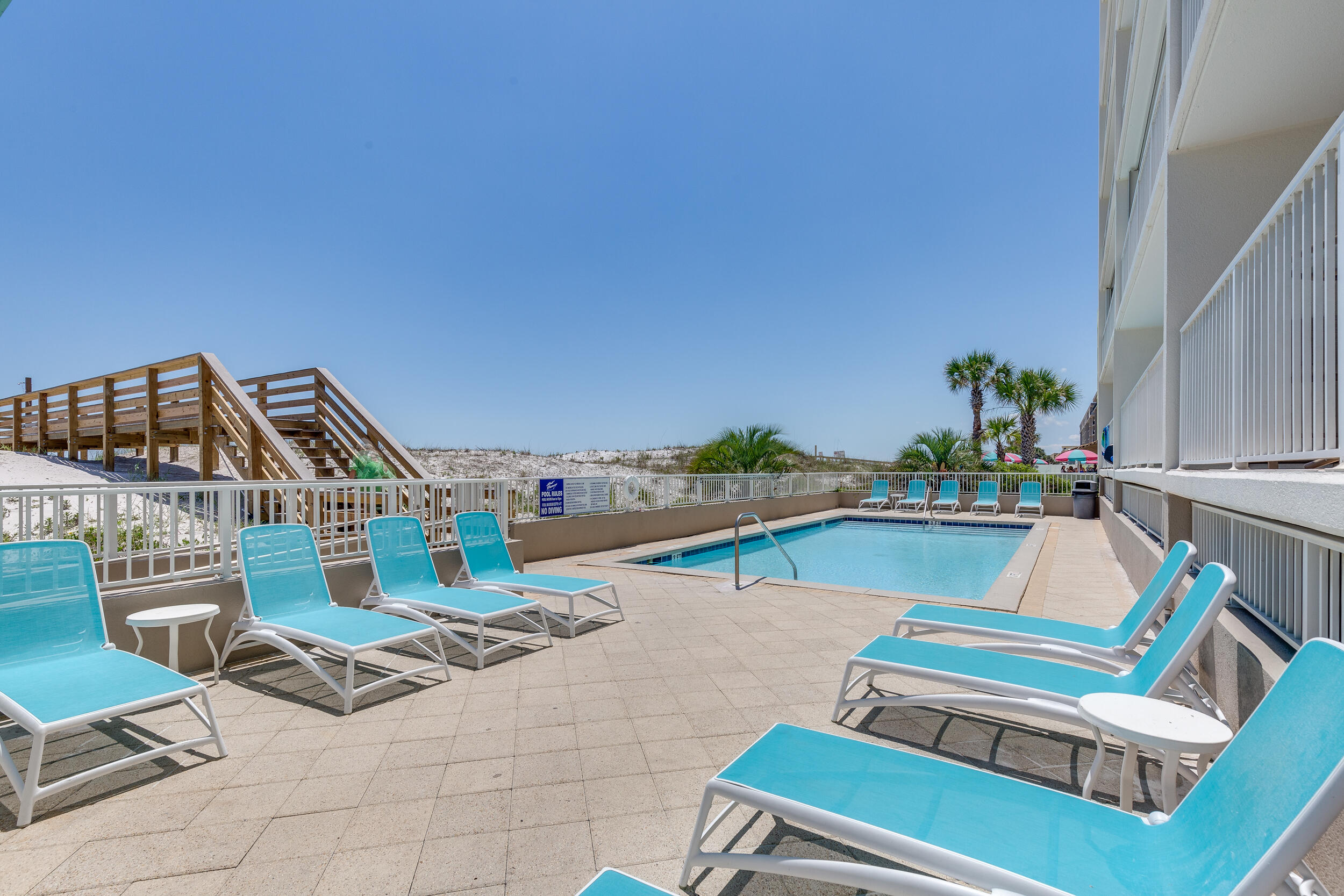 GULF DUNES CONDO - Residential