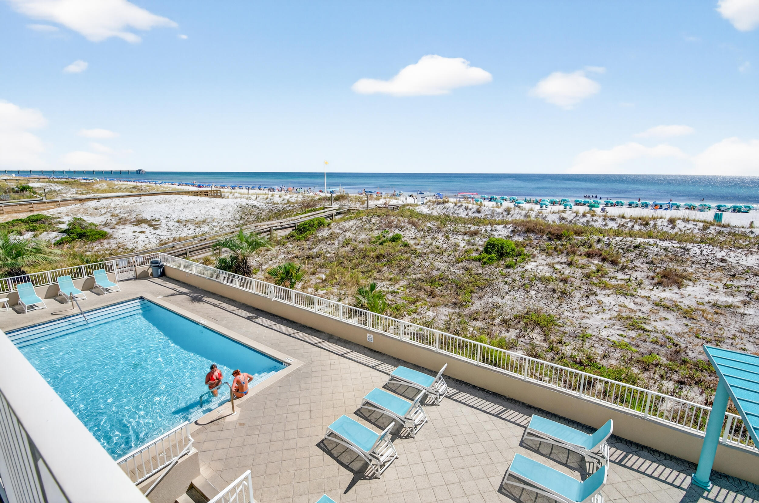 GULF DUNES CONDO - Residential