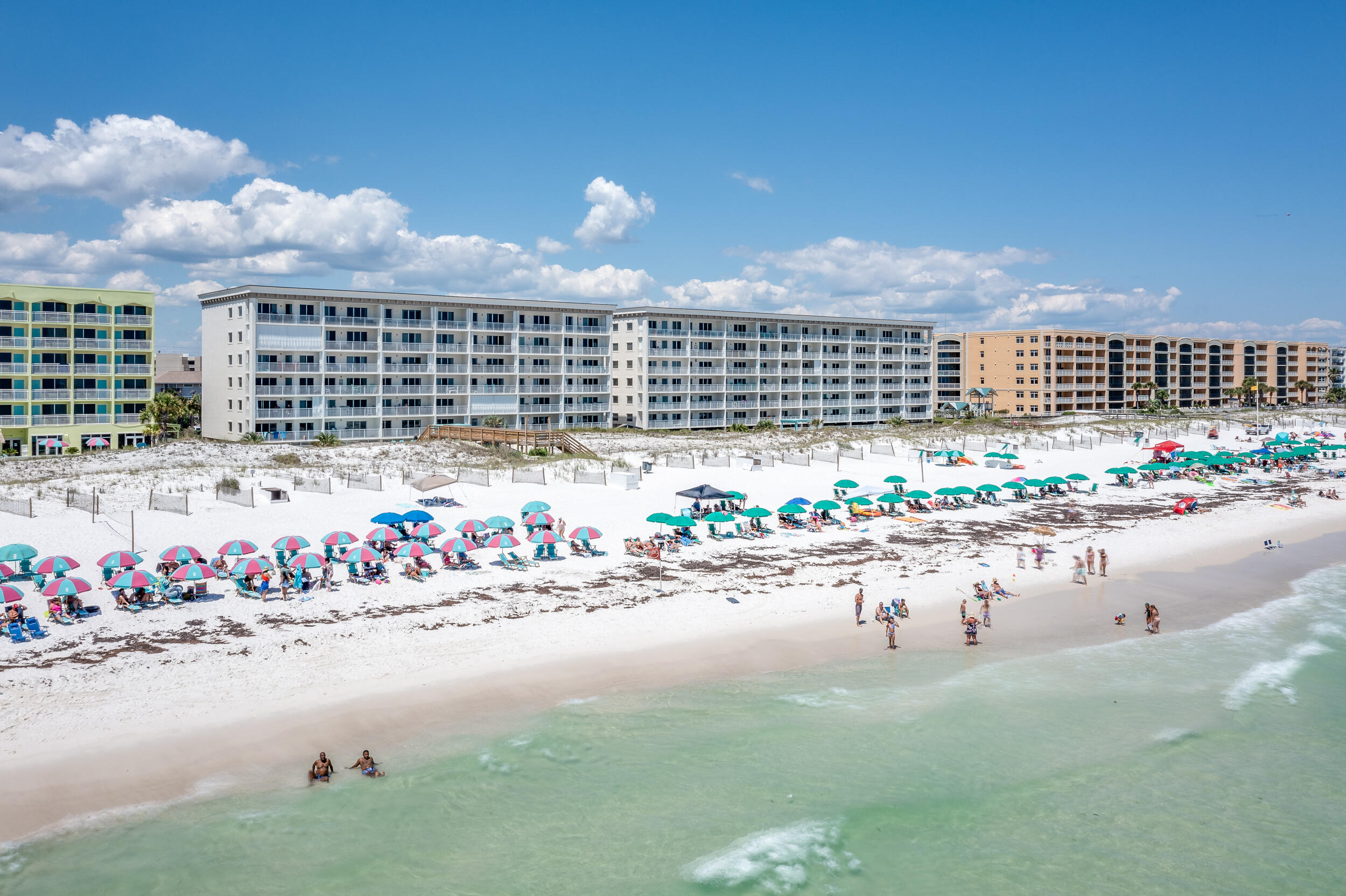 GULF DUNES CONDO - Residential