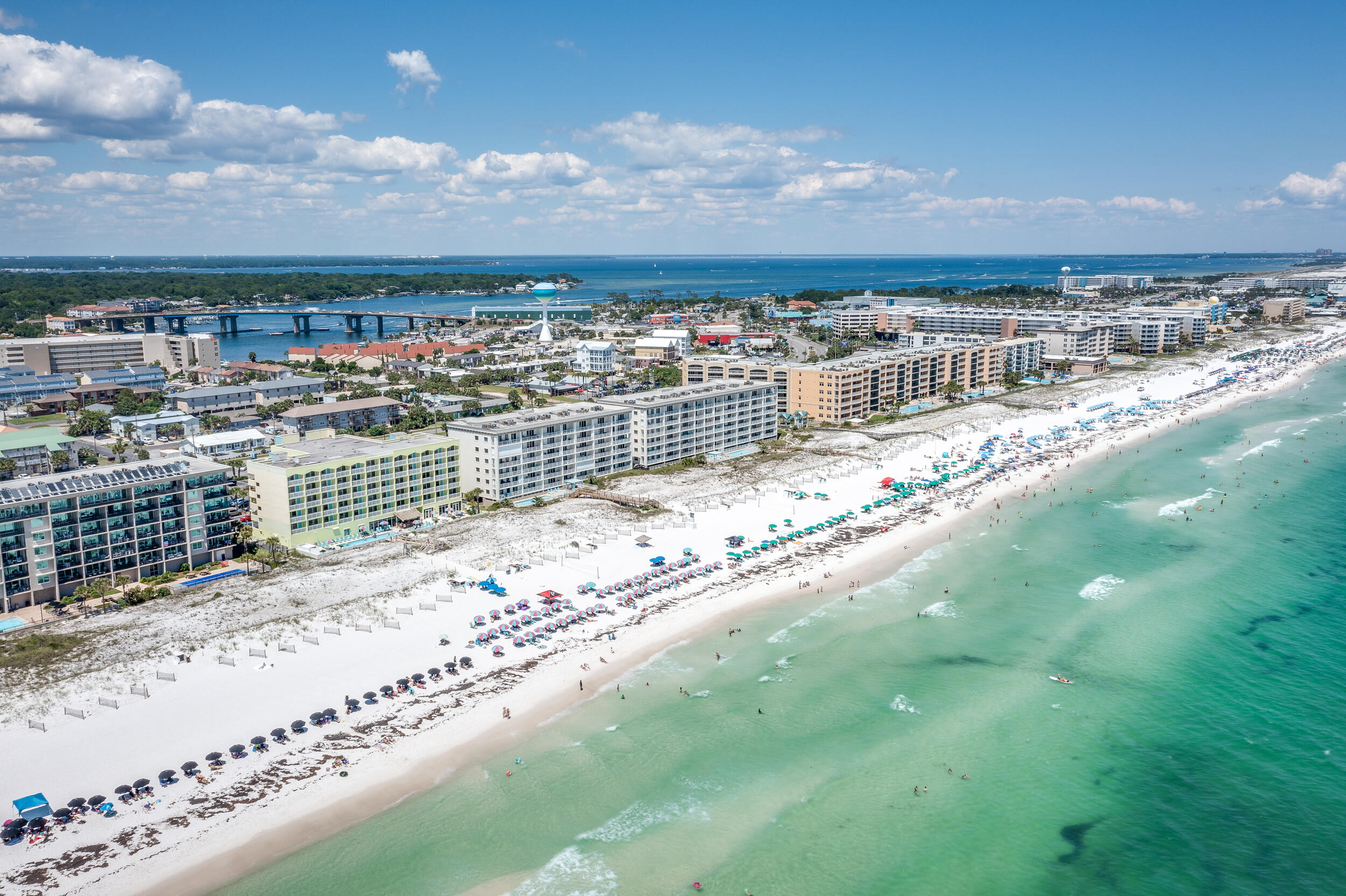 GULF DUNES CONDO - Residential