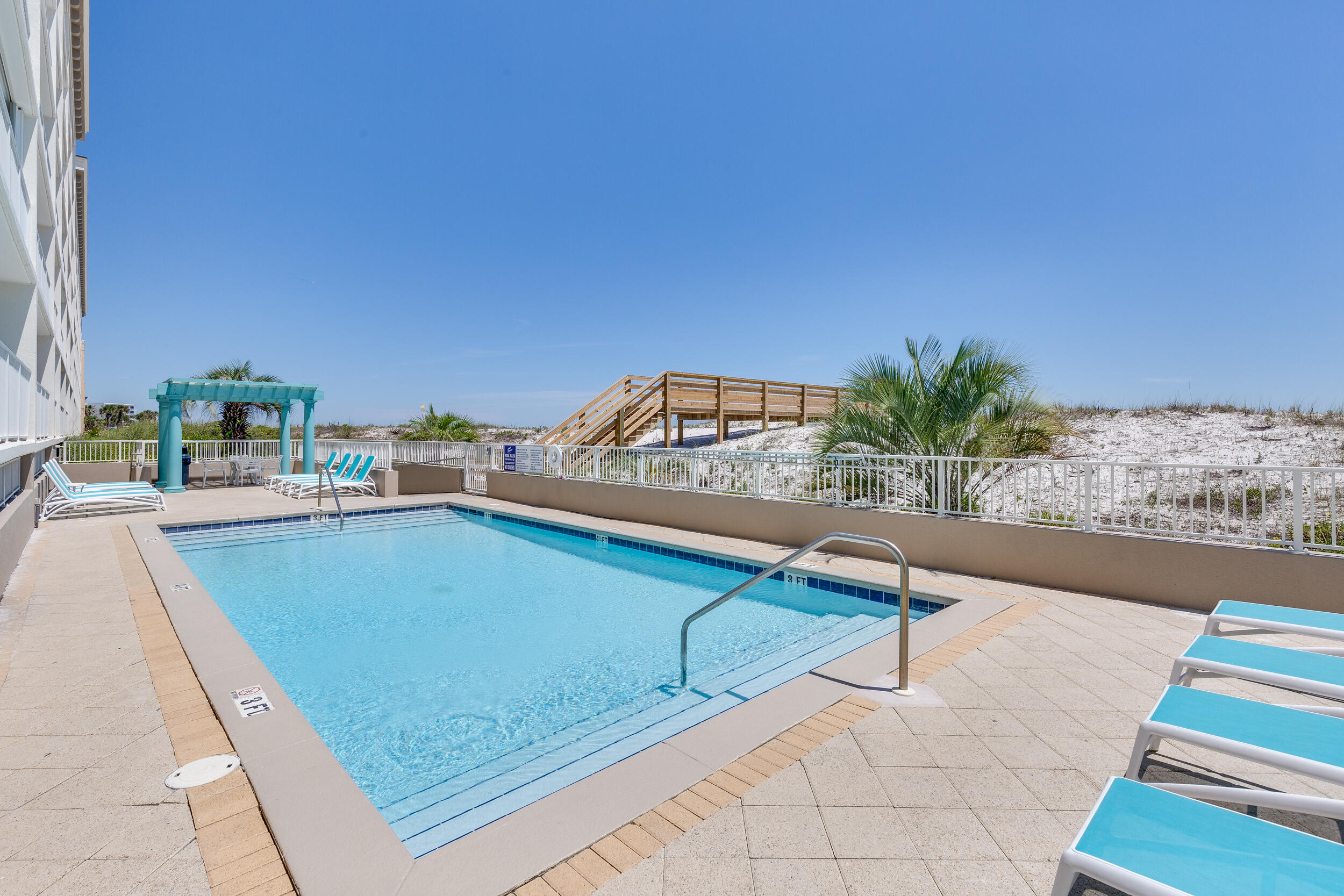 GULF DUNES CONDO - Residential