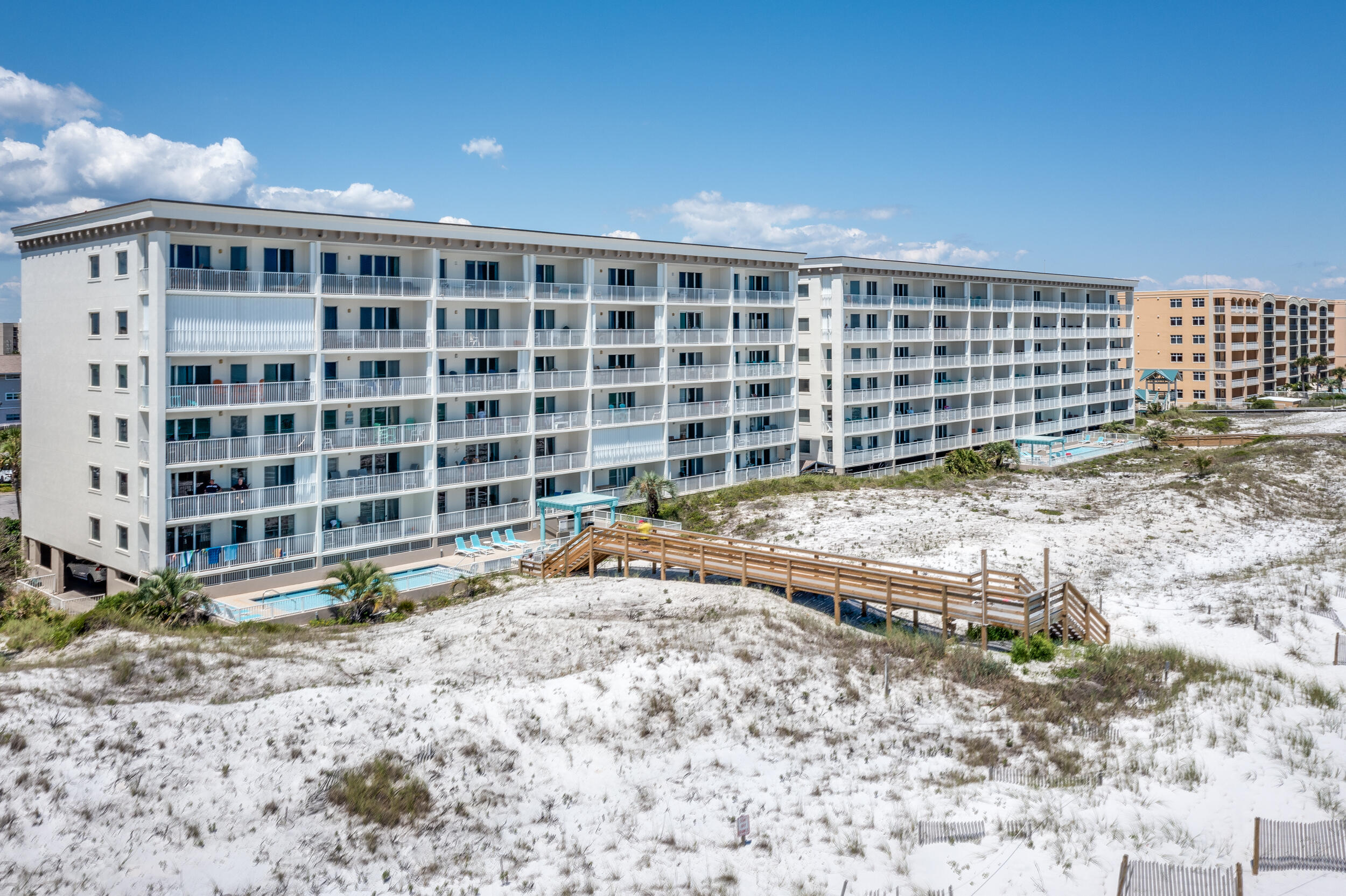 GULF DUNES CONDO - Residential