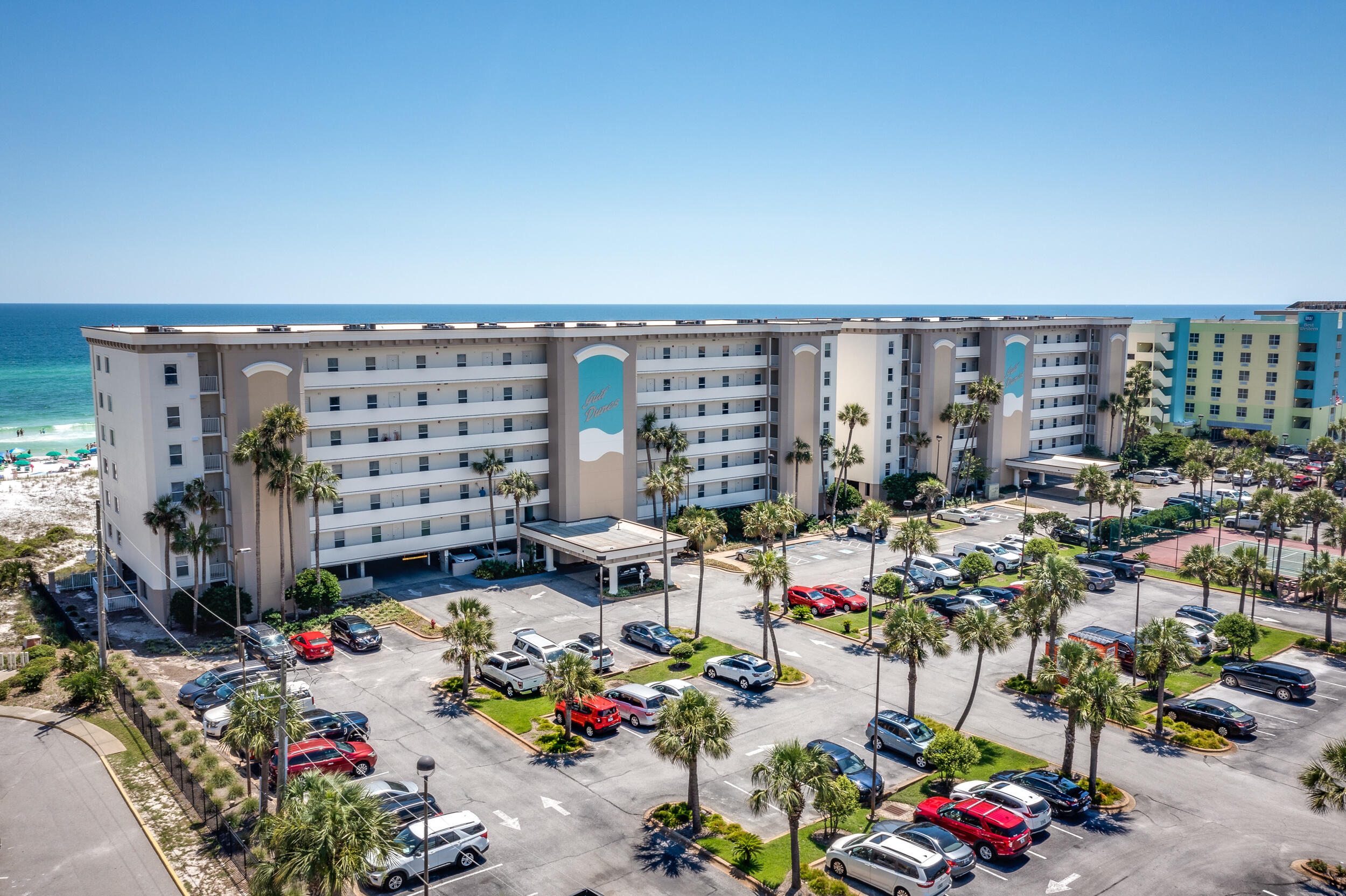 GULF DUNES CONDO - Residential