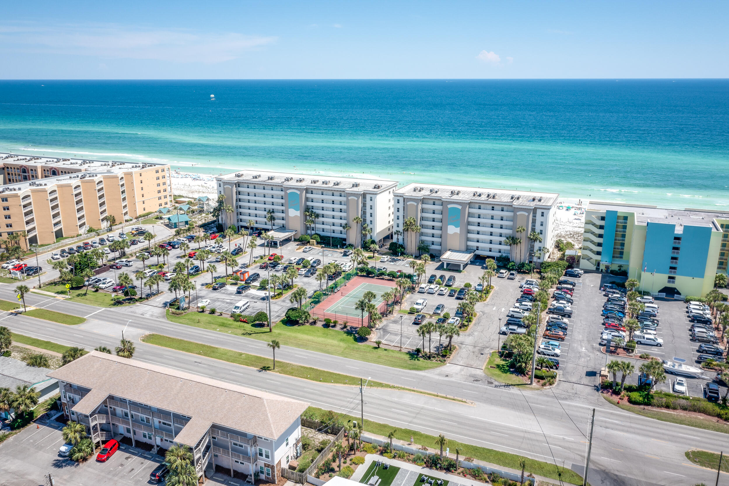 GULF DUNES CONDO - Residential
