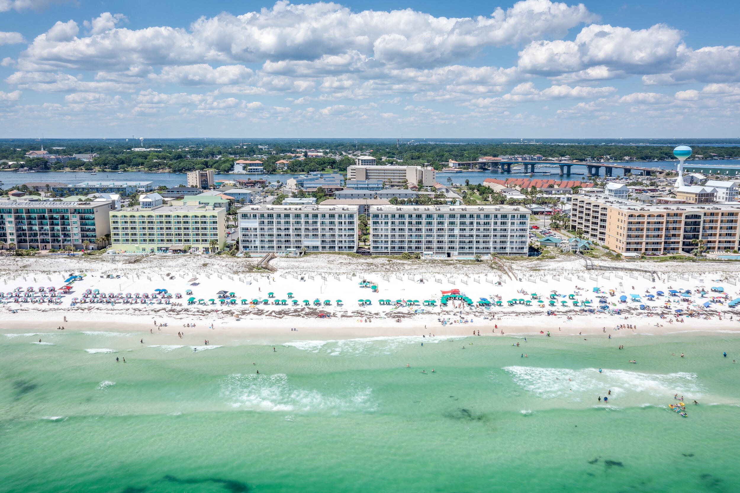 GULF DUNES CONDO - Residential