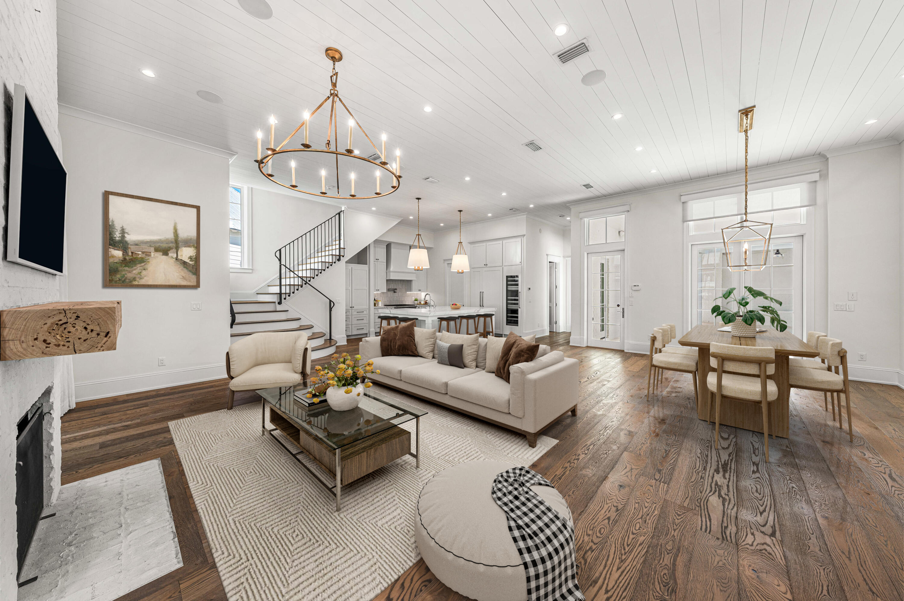 CHURCHILL OAKS - Residential