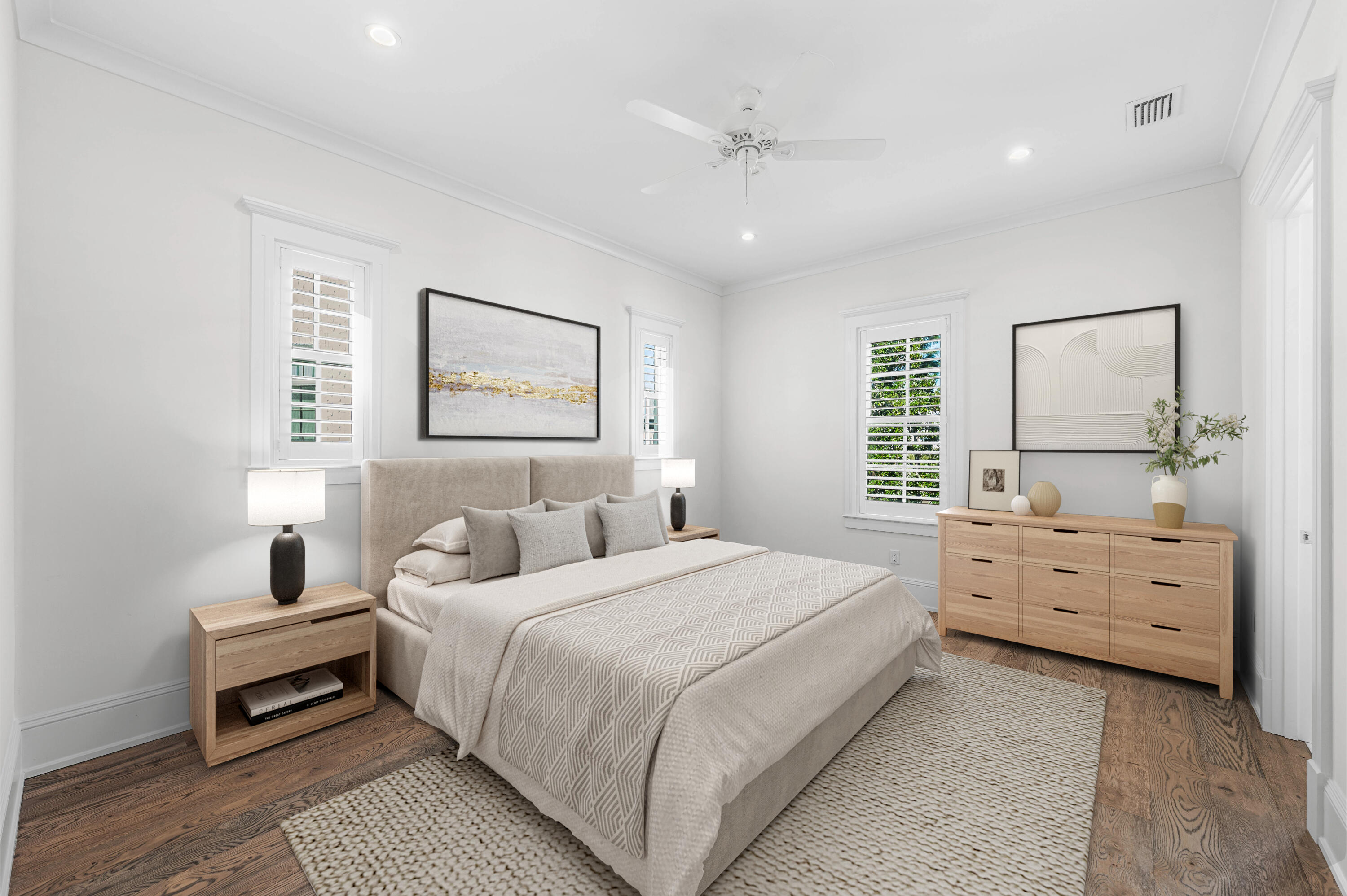 CHURCHILL OAKS - Residential