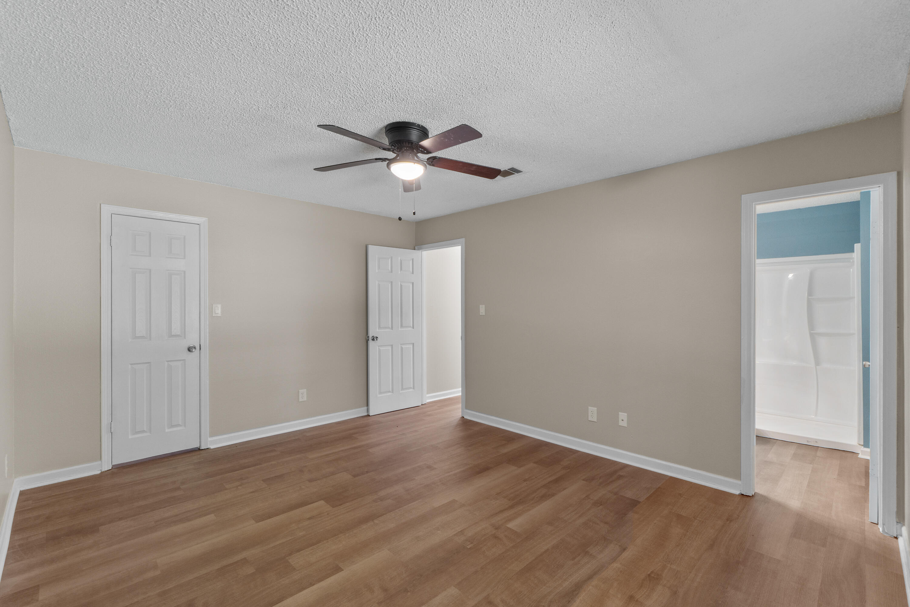 UNRECORDED SUBDIVISION - Residential