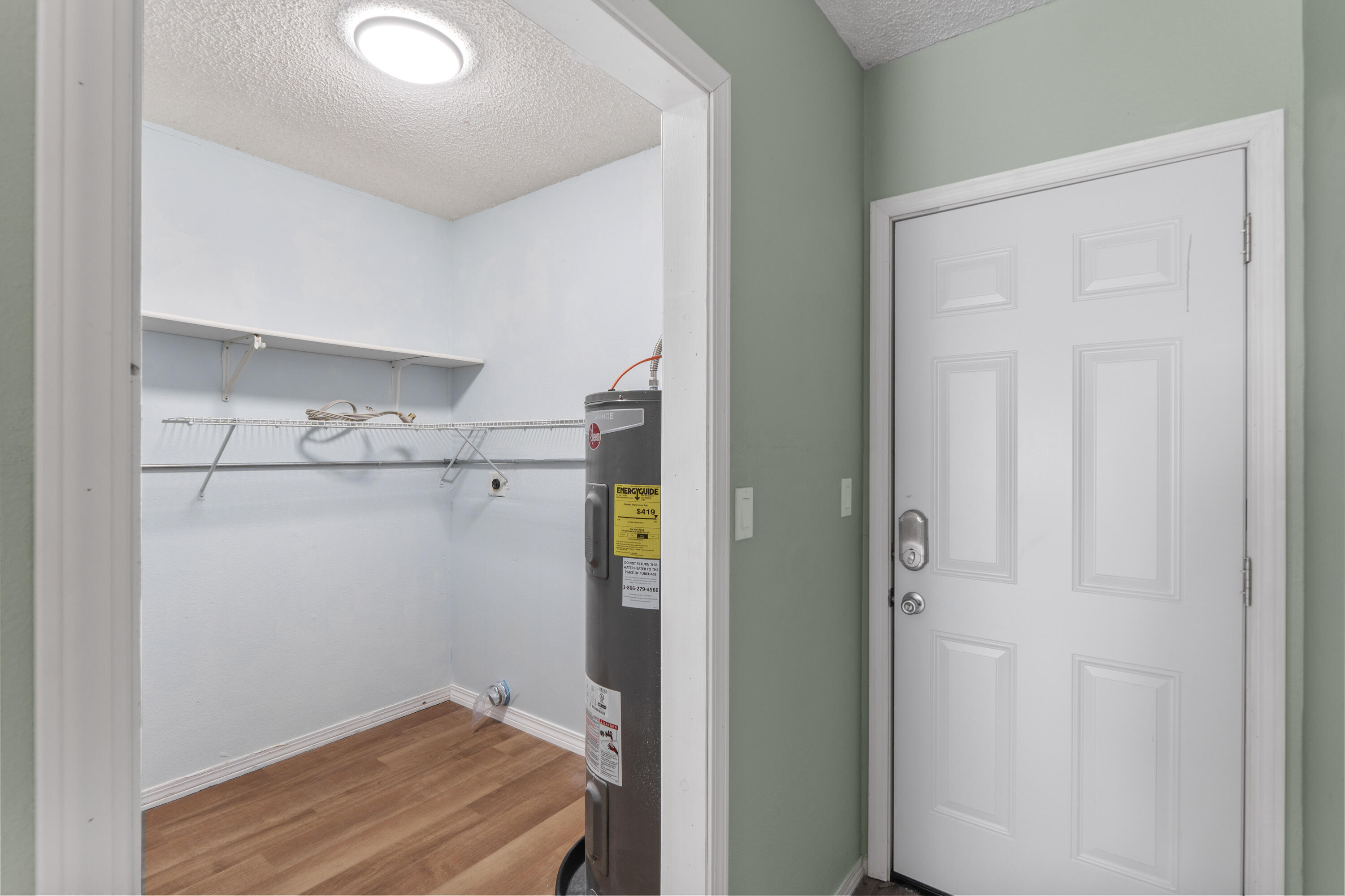 UNRECORDED SUBDIVISION - Residential