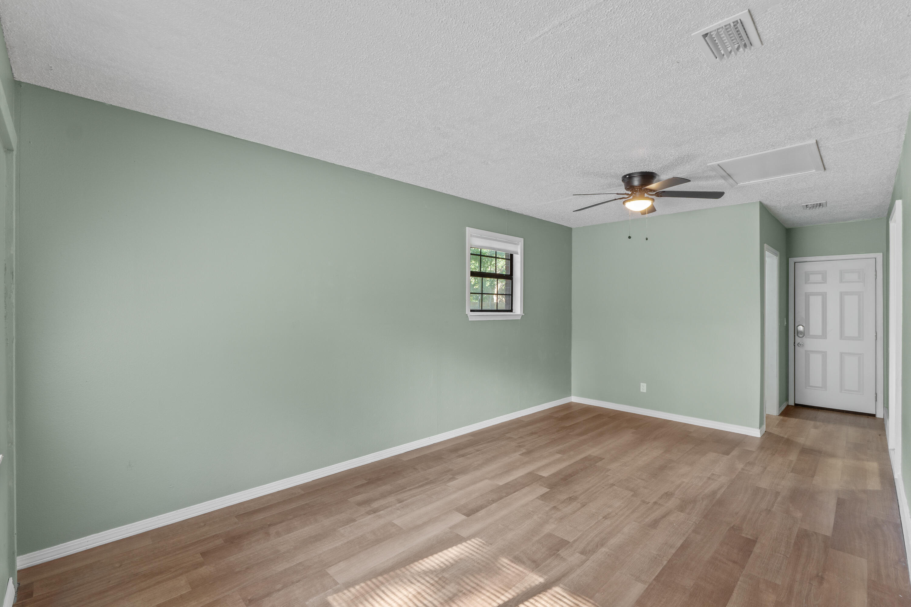 UNRECORDED SUBDIVISION - Residential