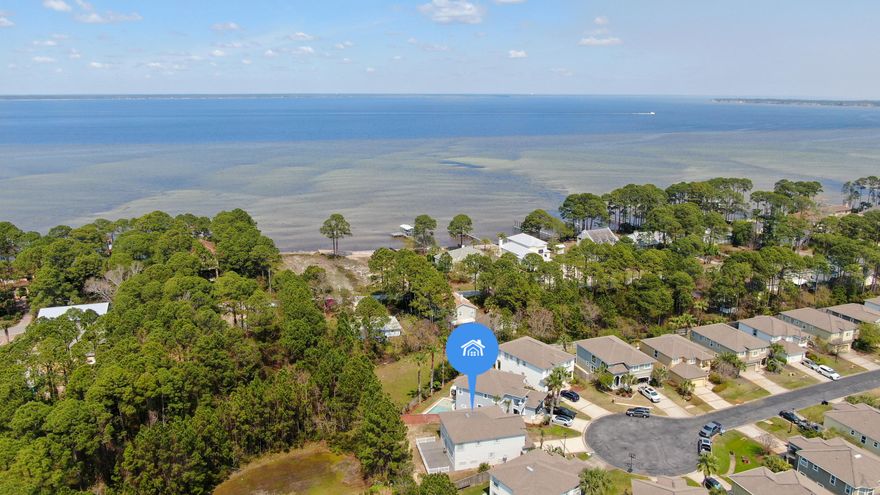 Don't miss out on this beautiful freshly-painted cul-de-sac family home with huge master suite, tons of storage, large backyard deck, gas range, block wall construction, water softener, and so much more! Baywalk Landing is in the heart of Miramar Beach just minutes from amazing beaches, tons of local restaurants, Silver Sands Outlet Mall, Seascape Golf Beach and Tennis Resort, Sandestin Golf and Beach Resort, Baytowne Wharf, and all that the Destin/Miramar Beach area has to offer. This location is just a couple blocks from Choctawhatchee Bay with a public boat launch at Legion Park. Enjoy the playground, covered table area, basketball court, or launch your kayaks, paddle boards, and watercraft just around the corner from your house. Call to schedule a private showing today!