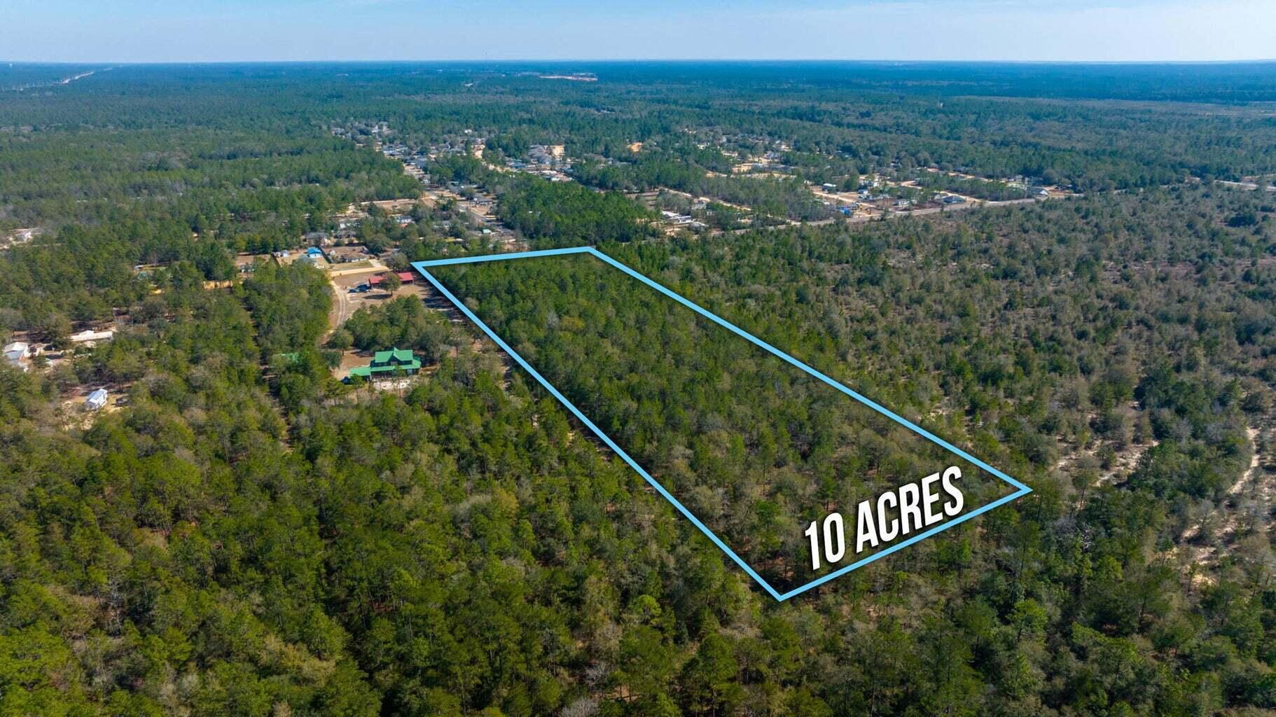 Metes & Bounds - Farm