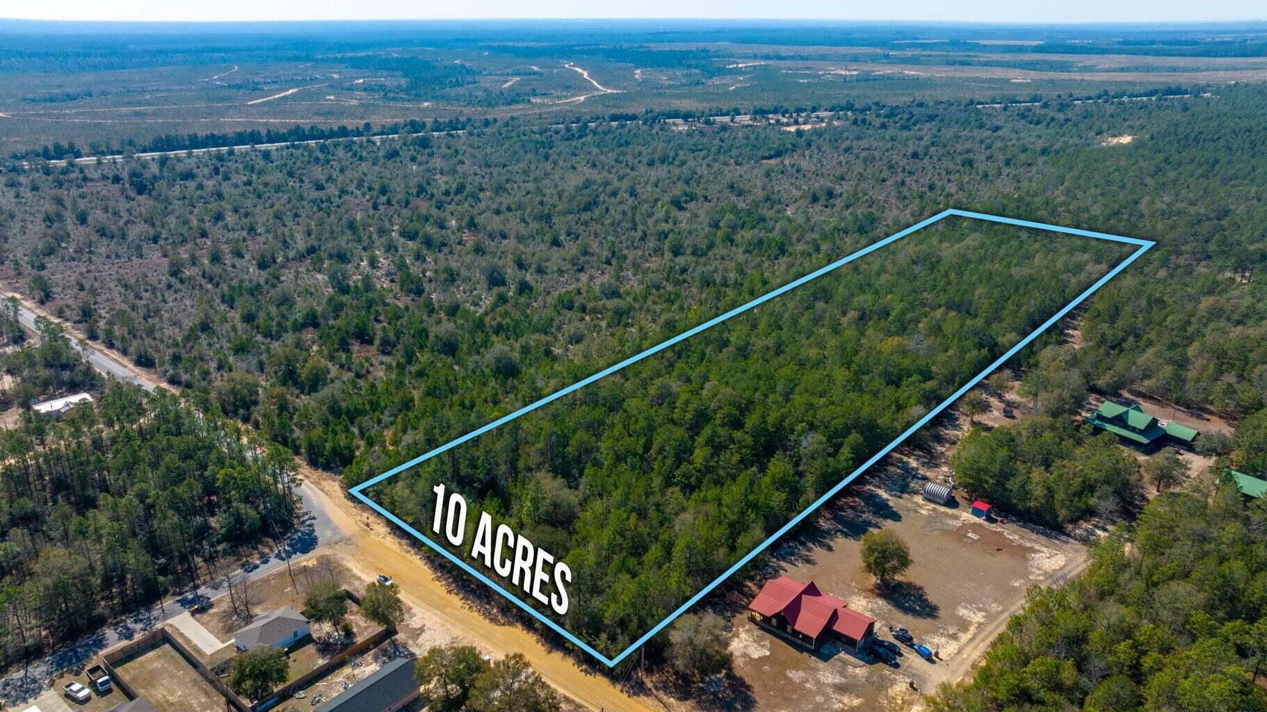 Metes & Bounds - Farm