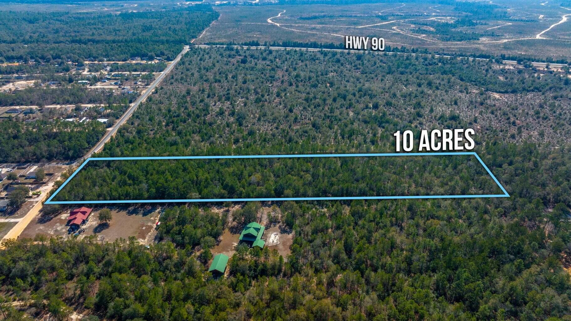 Metes & Bounds - Farm