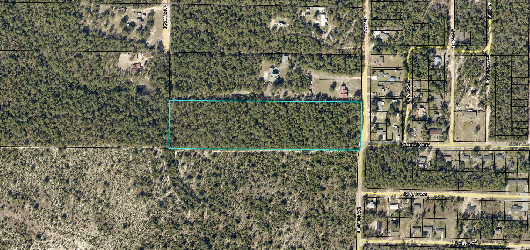 Metes & Bounds - Farm