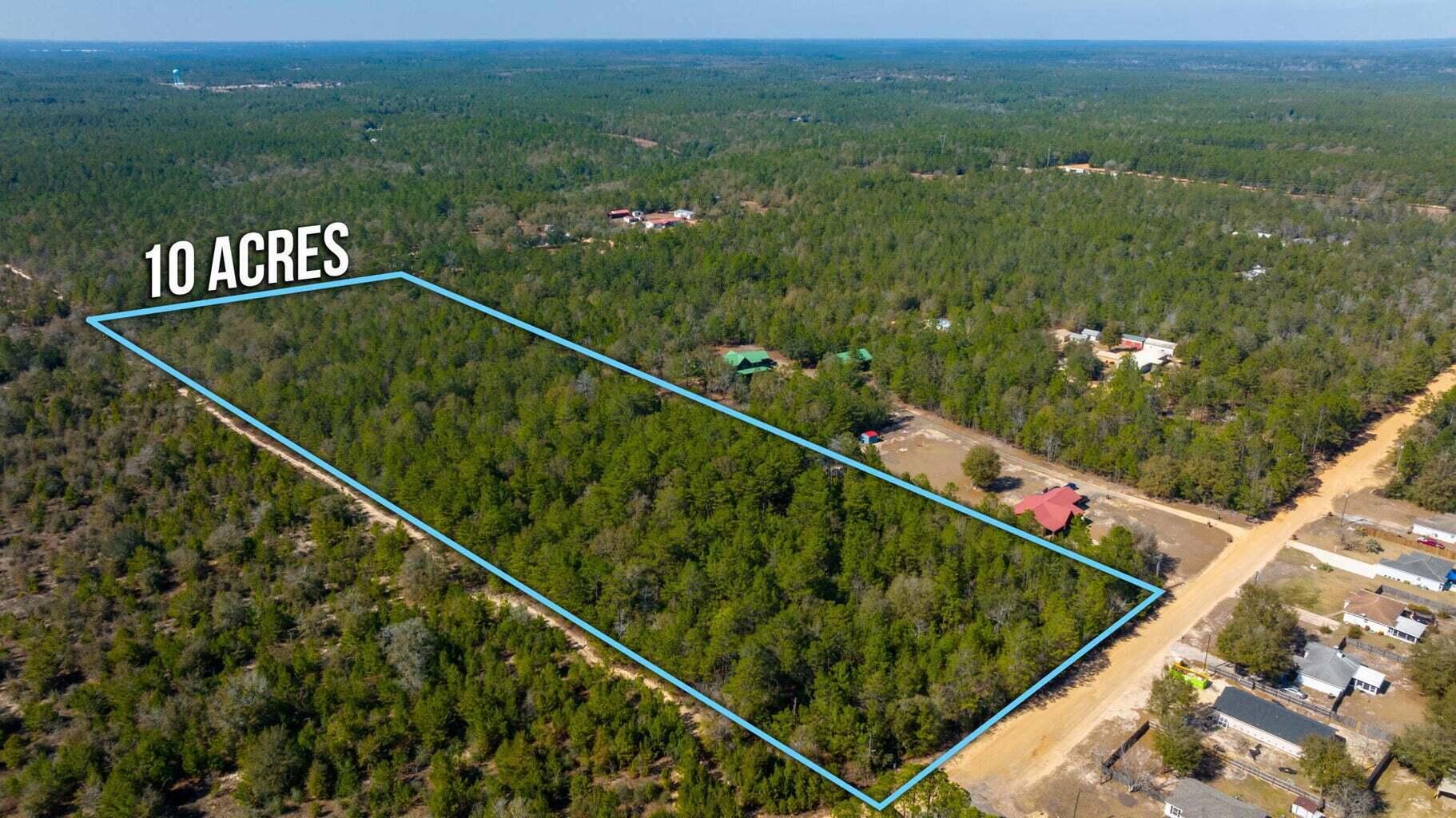 Metes & Bounds - Farm