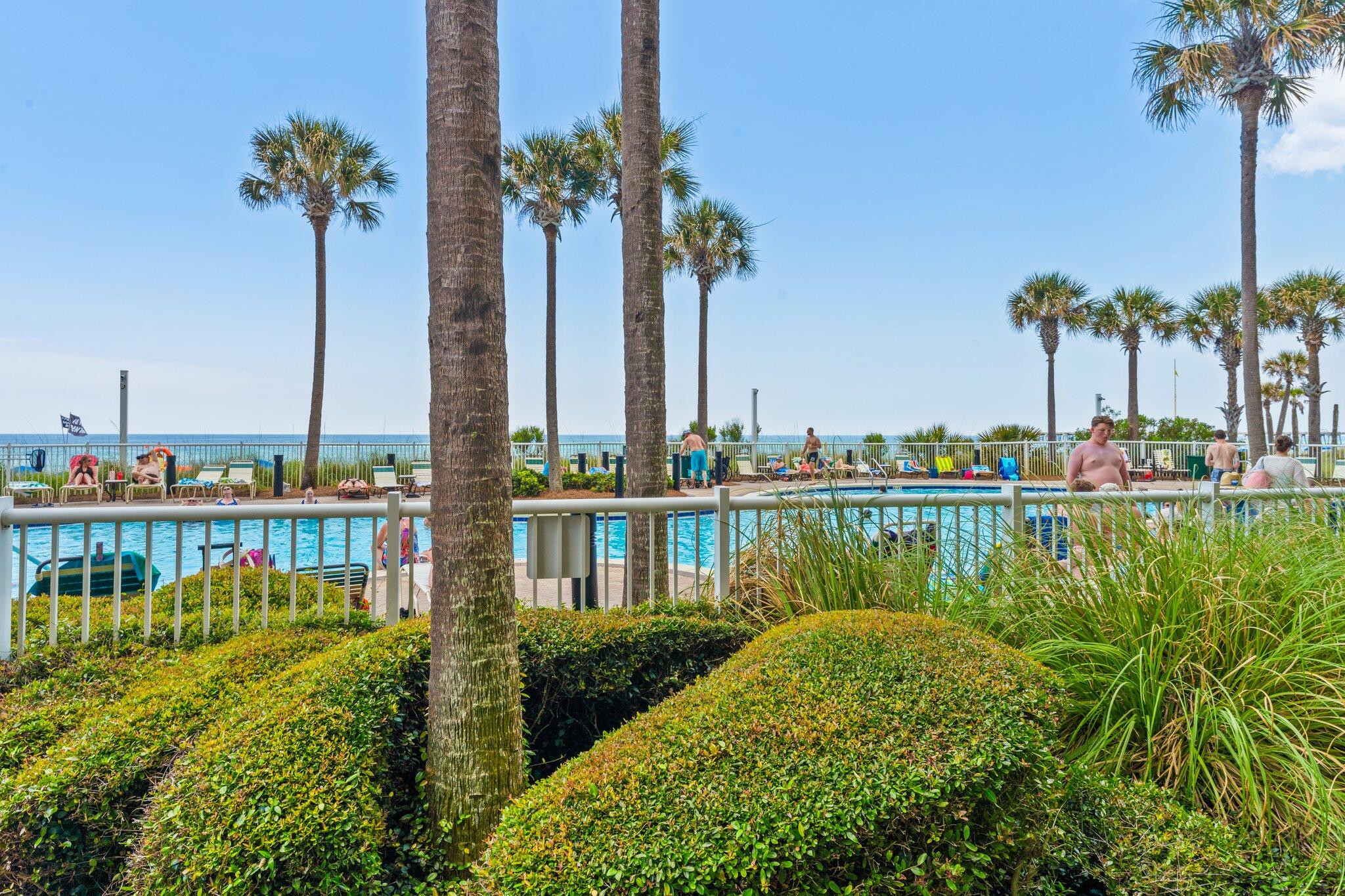 Grande Panama Beach Resorts Building 2 - Residential