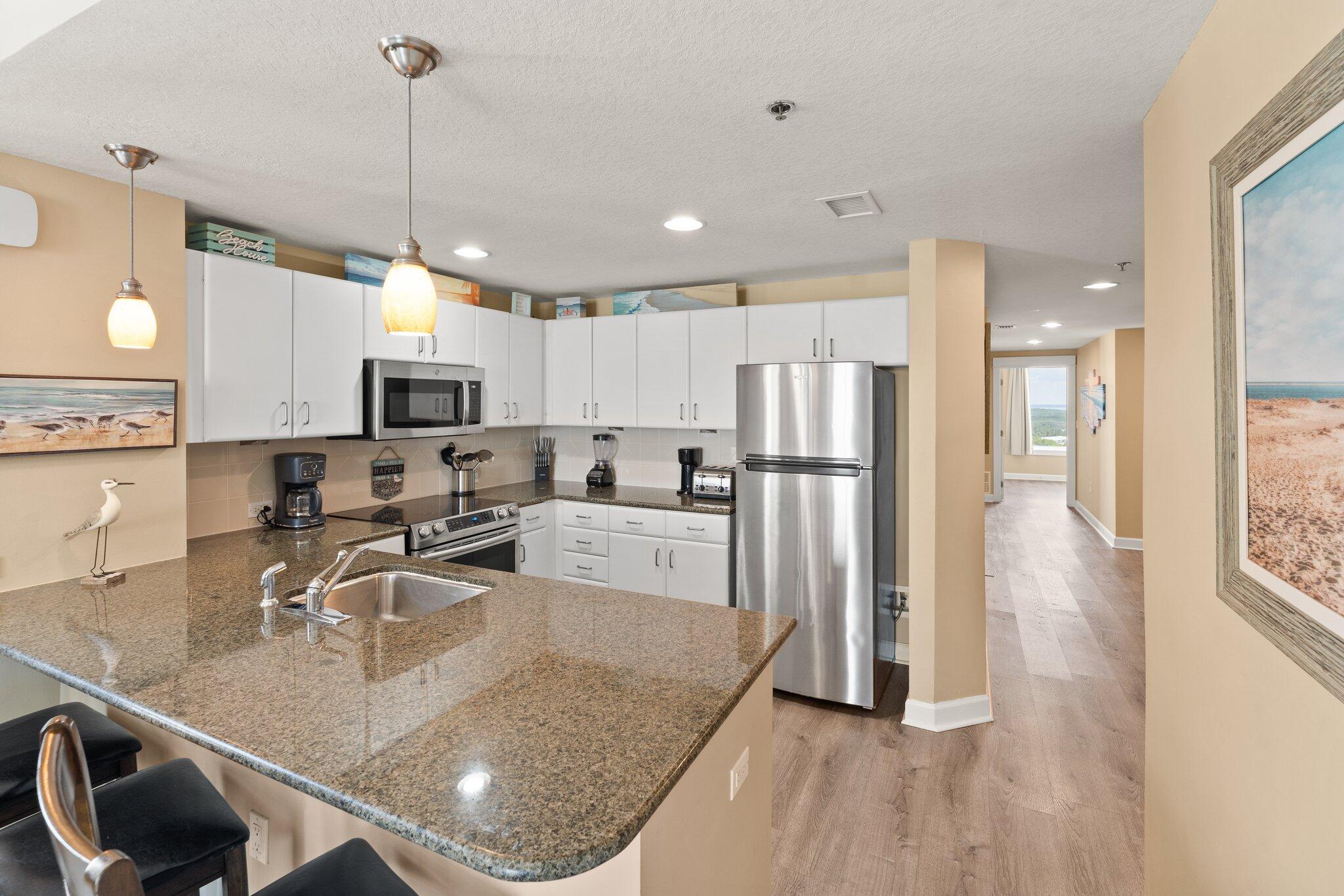 Grande Panama Beach Resorts Building 2 - Residential