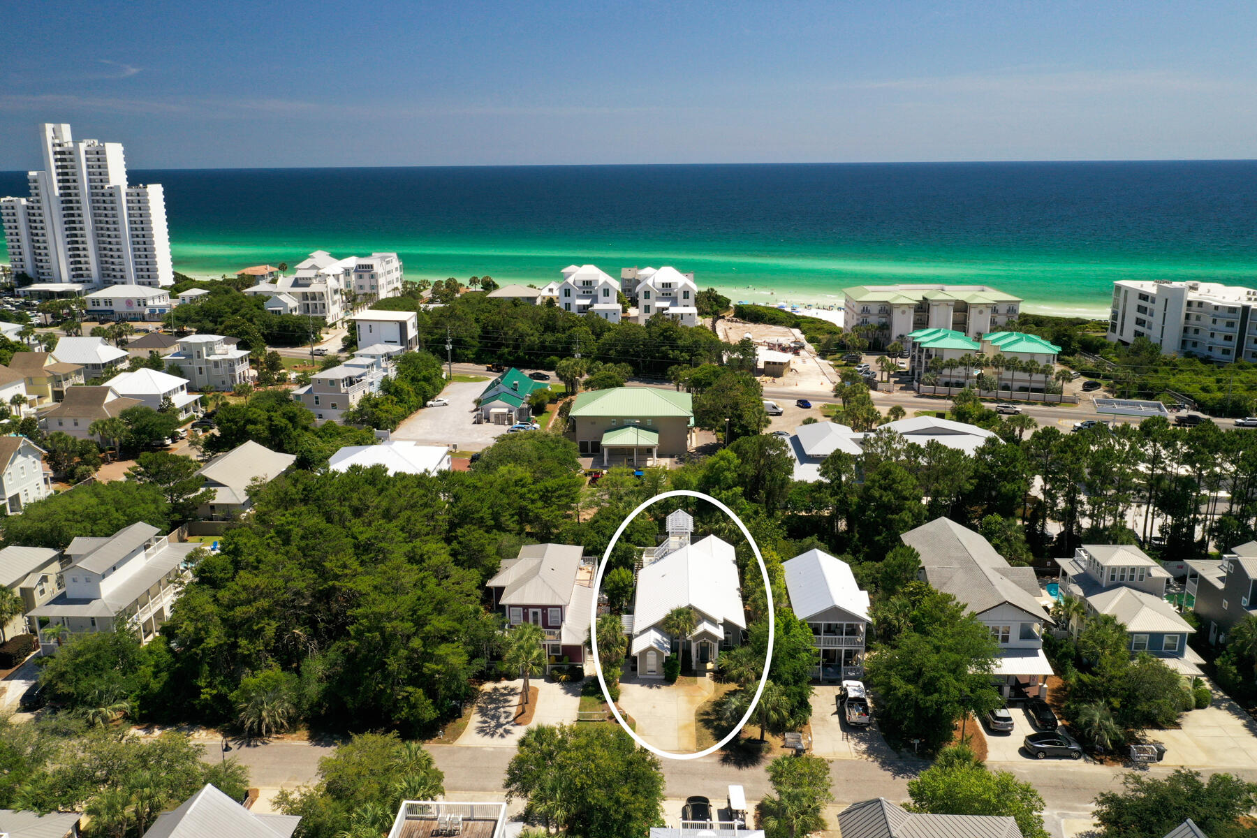 VILLAGE OF SUGAR BEACH - Residential