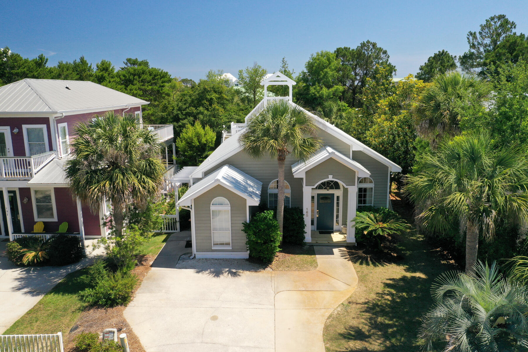 VILLAGE OF SUGAR BEACH - Residential