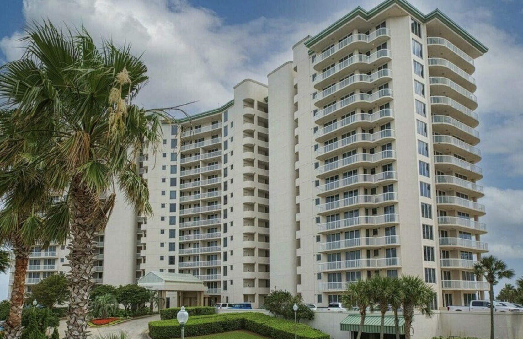 New Listing! Silver Shells / St. Thomas Bldg. Unit #1205 offering breathtaking Gulf of Mexico views. This spectacular 12th floor 3-bedroom, 3-full bath condo in a rental restricted bldg. includes deeded garage parking, conditioned storage, 24 hr security. Secure semi-private elevator opens into your foyer with panoramic views of emerald green water & sugar-white sand. Floor to ceiling windows in every room allow an abundance of natural light. The expansive private balcony overlooks Gulf of Mexico & is accessible from the main living area, eat in kitchen & primary bedroom. Bedrooms 2 & 3 offer views of Choctawhatchee Bay & the Mid-Bay bridge with shared private balcony. 1,000 ft of private beach with chair, food & beverage service. Includes access to fitness center, tennis,basketball