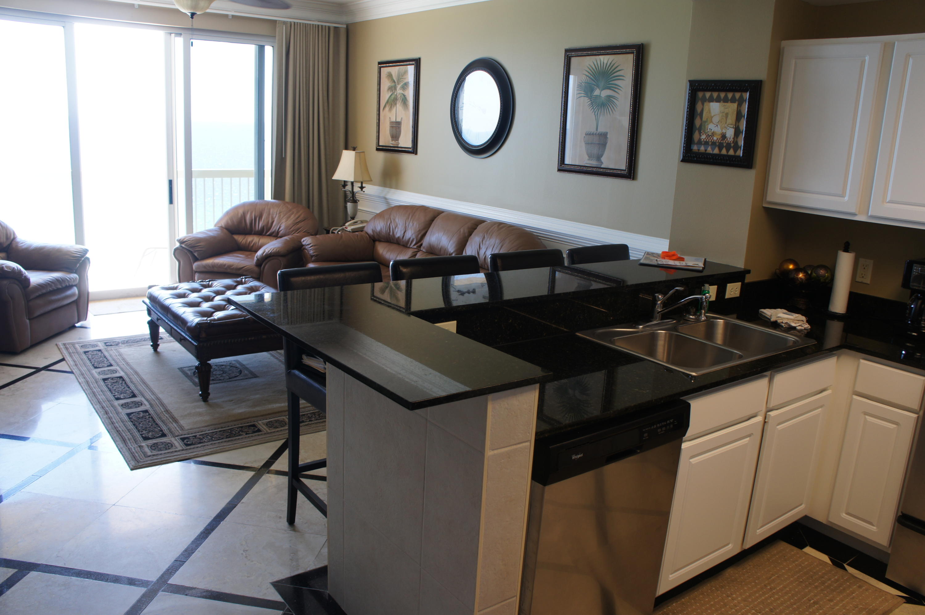 CALYPSO RESORT & TOWERS - Residential