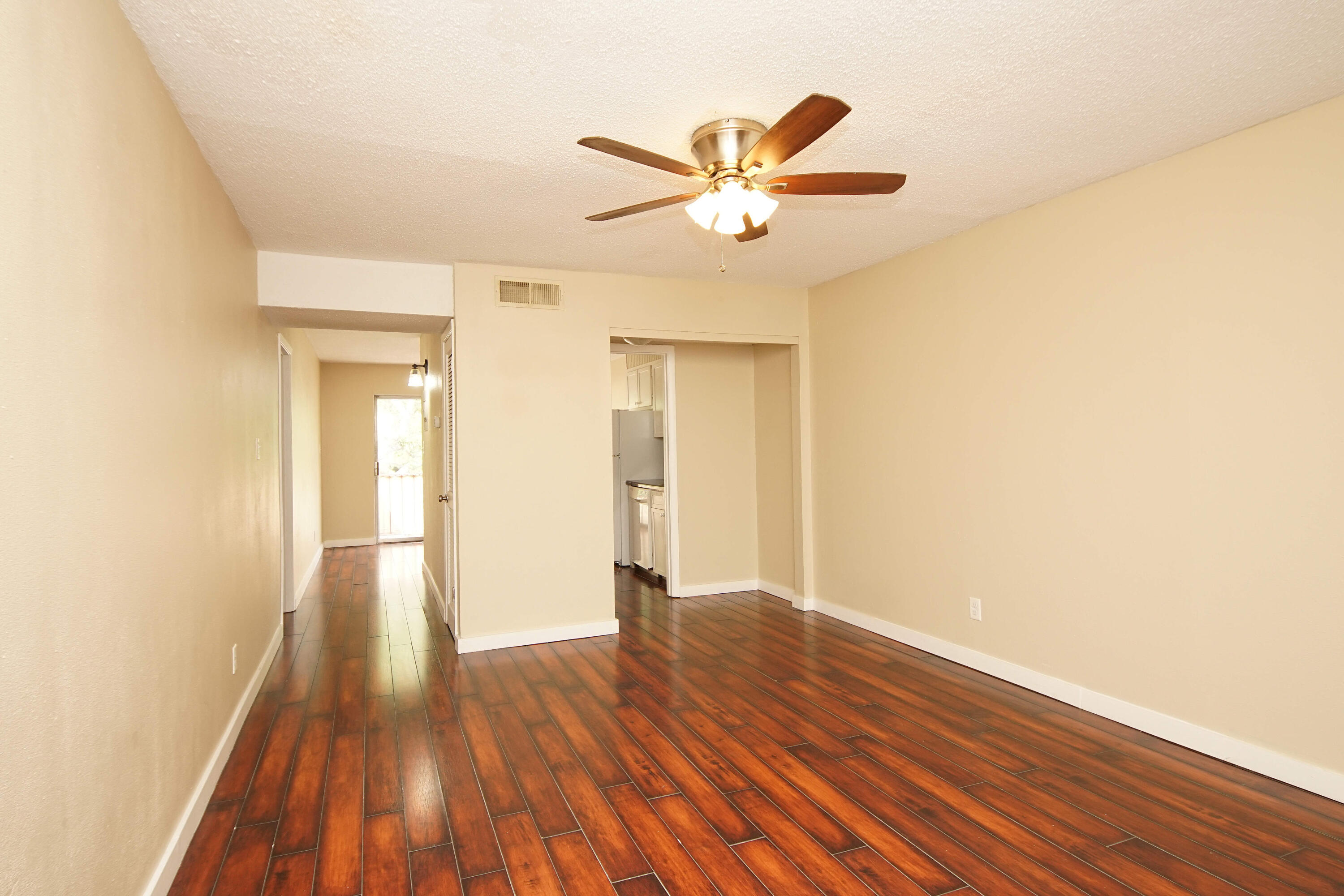 Well-maintained second-floor condo with 2 bedrooms and 1 full bath. Seller financing is available with 25% down. AC and Water heater replaced in 2018. Newer cherry oak LVP throughtout, tile and tile backsplash is shower. New Refrigerator. Fresh paint. No short-term rentals allowed, but a great investment for long-term. Pier One is a waterfront community in the heart of Fort Walton Beach with a fishing dock with boat slips, laundry room, tennis court and a pool that overlooks Cinco Bayou. This unit ready for new investors or home owners. Convenient to everything including Eglin AFB, Hurlburt Field and FT Walton Beach Medical Center with Lowes, Walmart and Sam's just down the street.